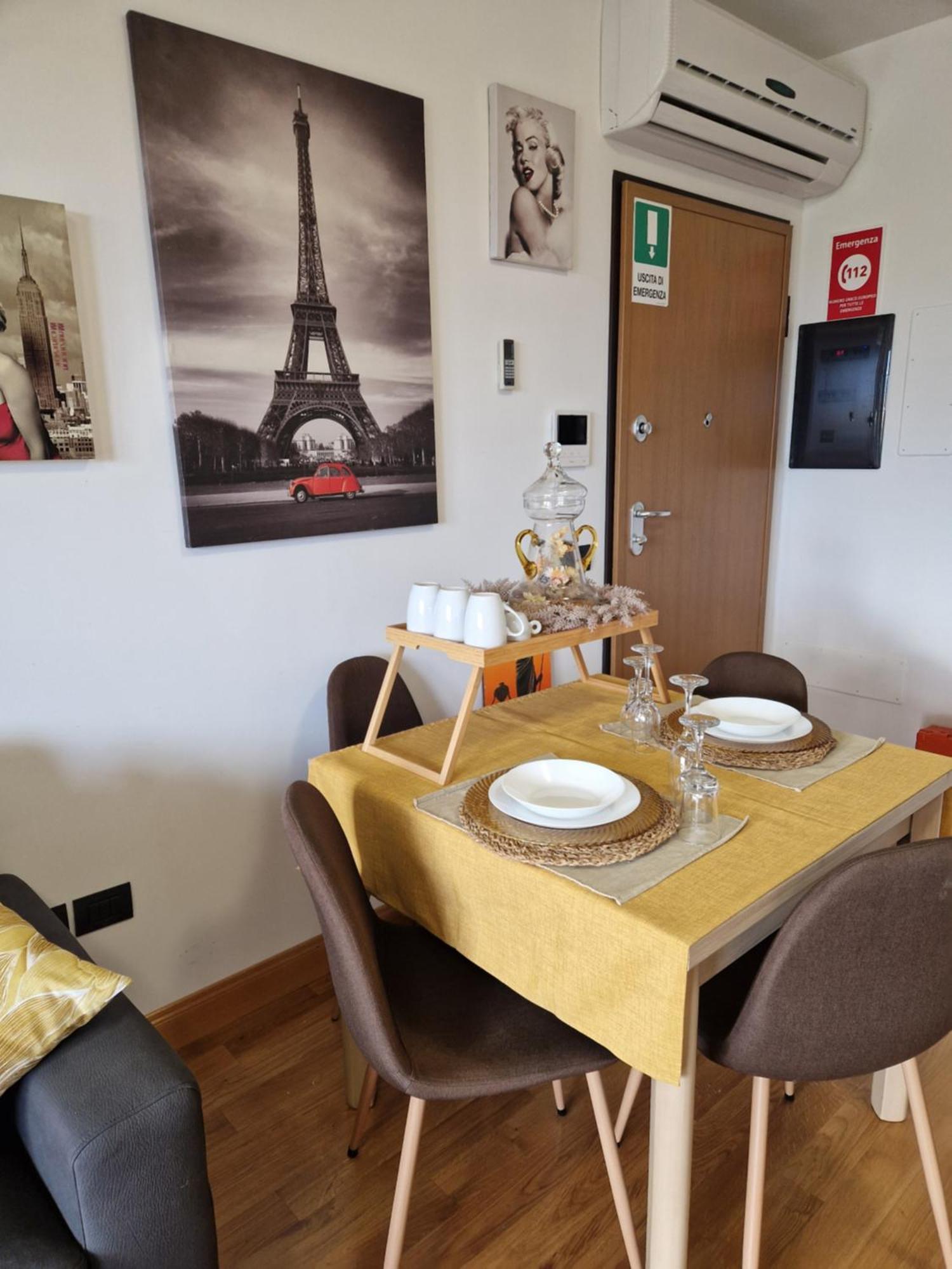 Casa vacanze 5 Floor *
