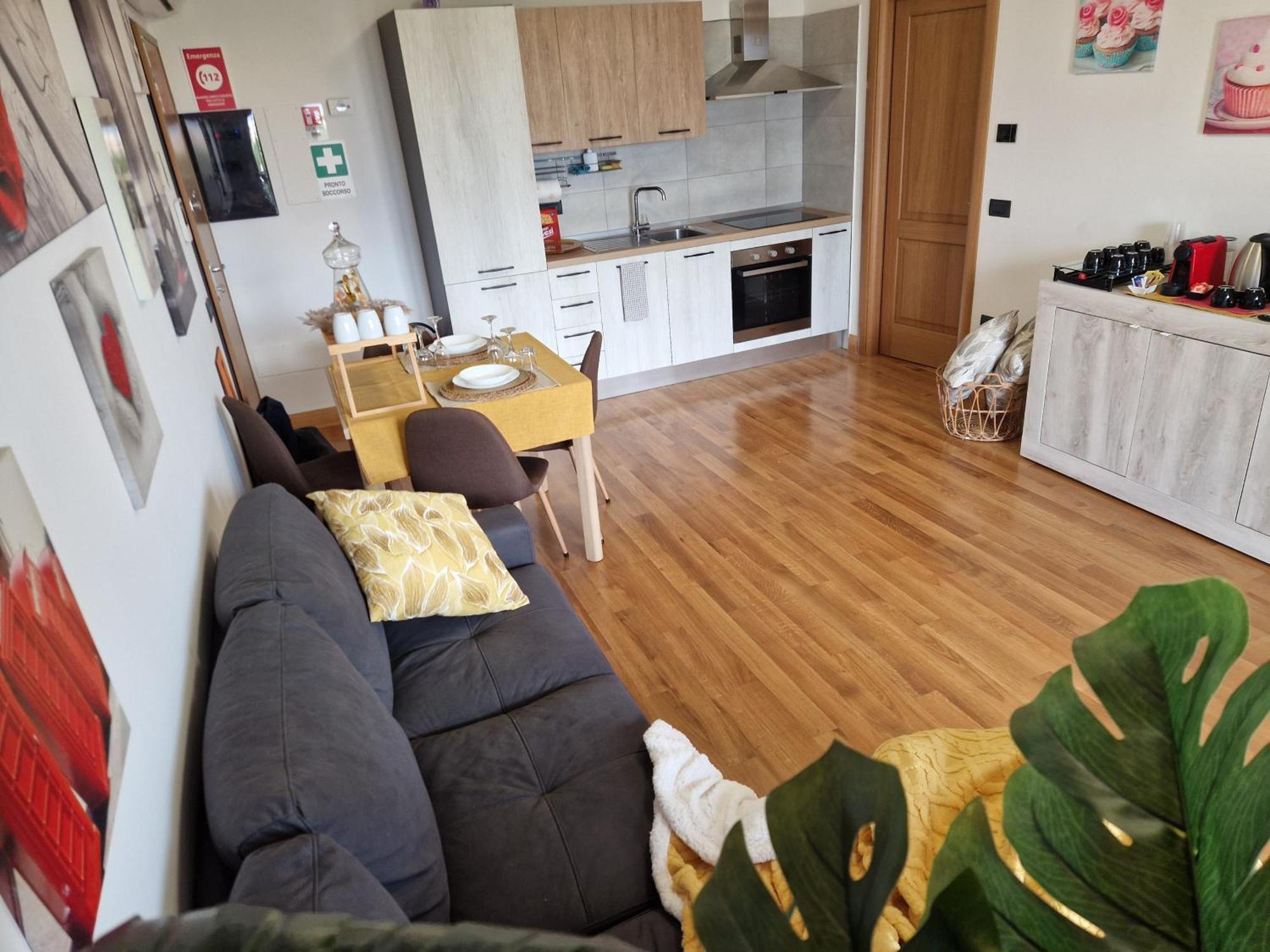 Casa vacanze 5 Floor *