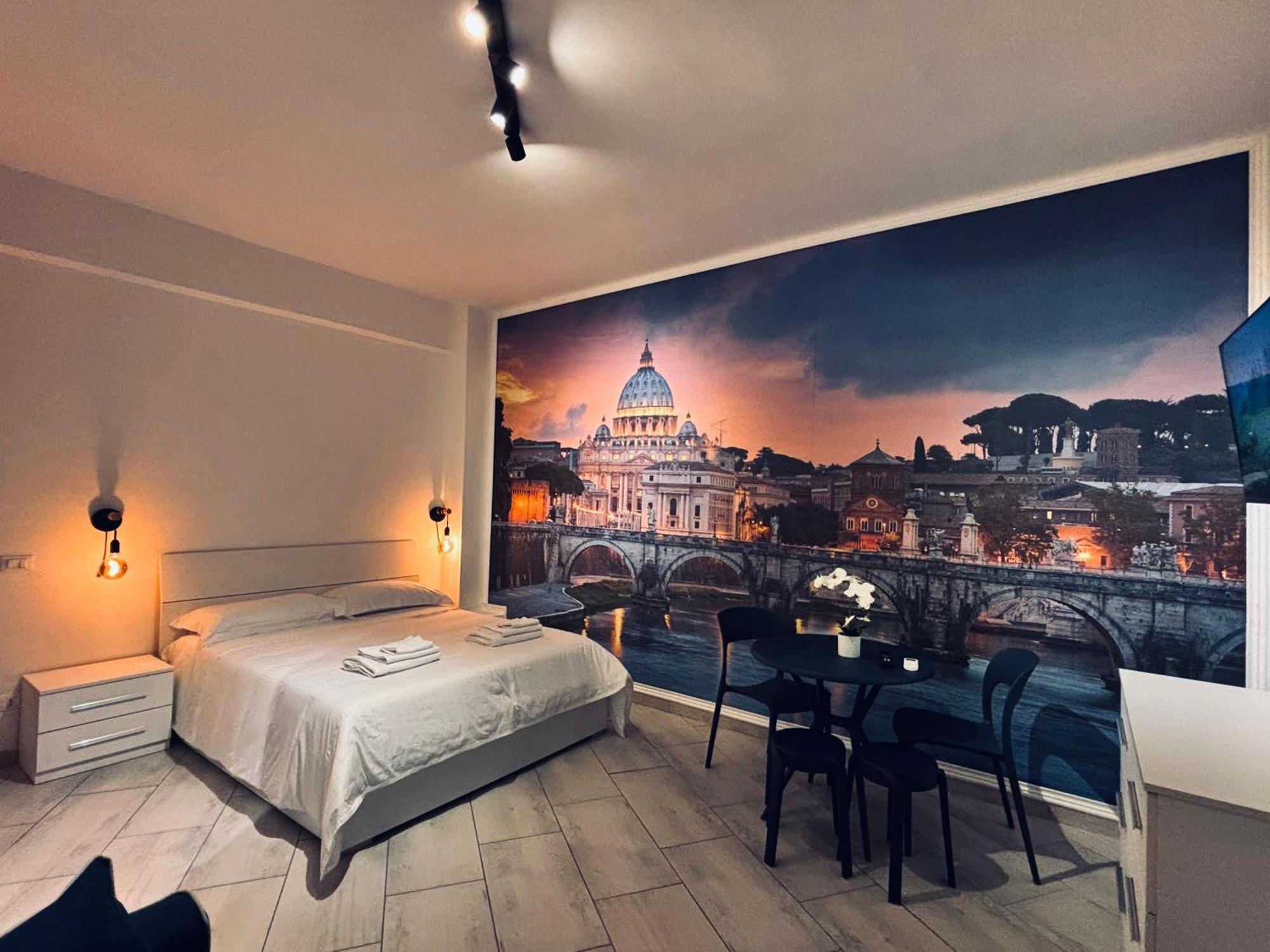 Elena Casa de hóspedes Roma