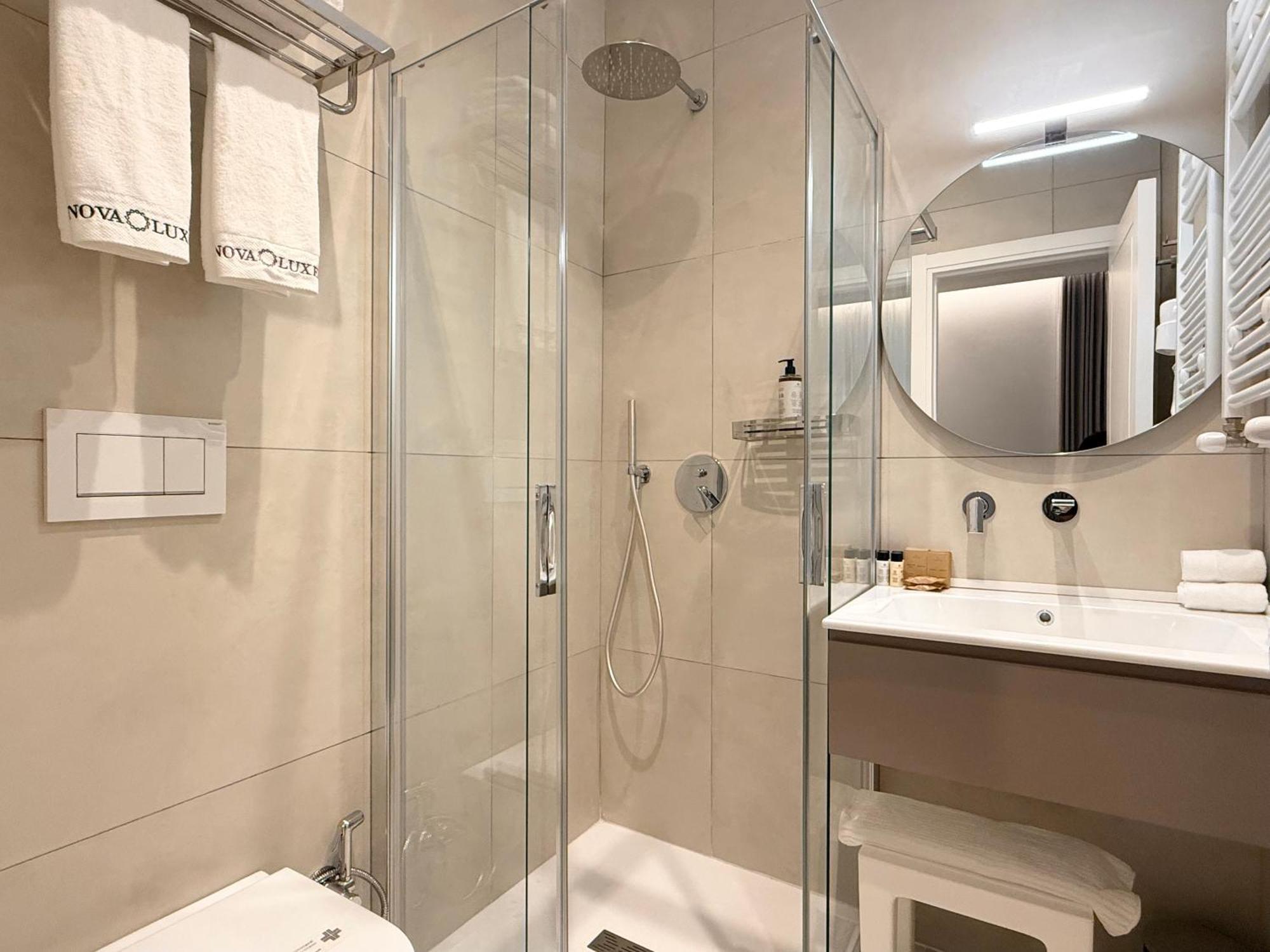 Nova Luxe Gjestgiverier Roma