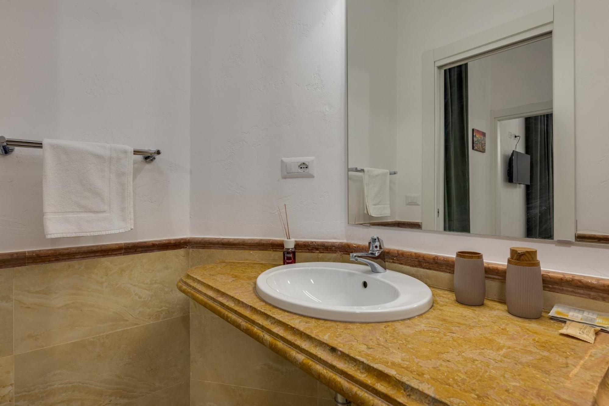 Via Veneto - Dolce Alcova Alojamento de Acomodação e Pequeno-almoço Roma