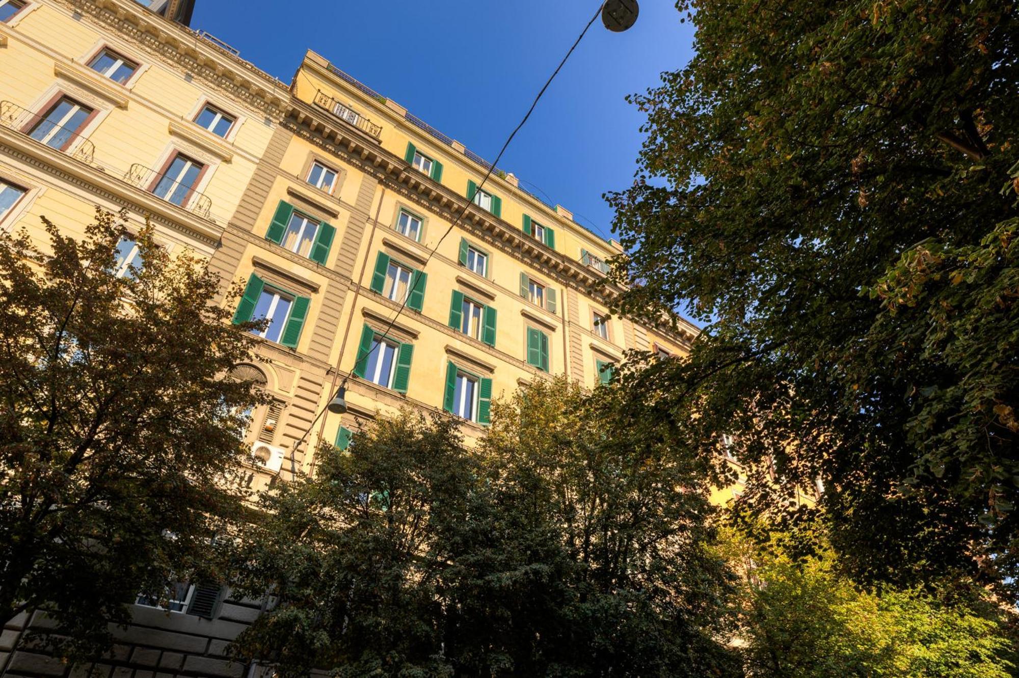 Via Veneto - Dolce Alcova Alojamento de Acomodação e Pequeno-almoço