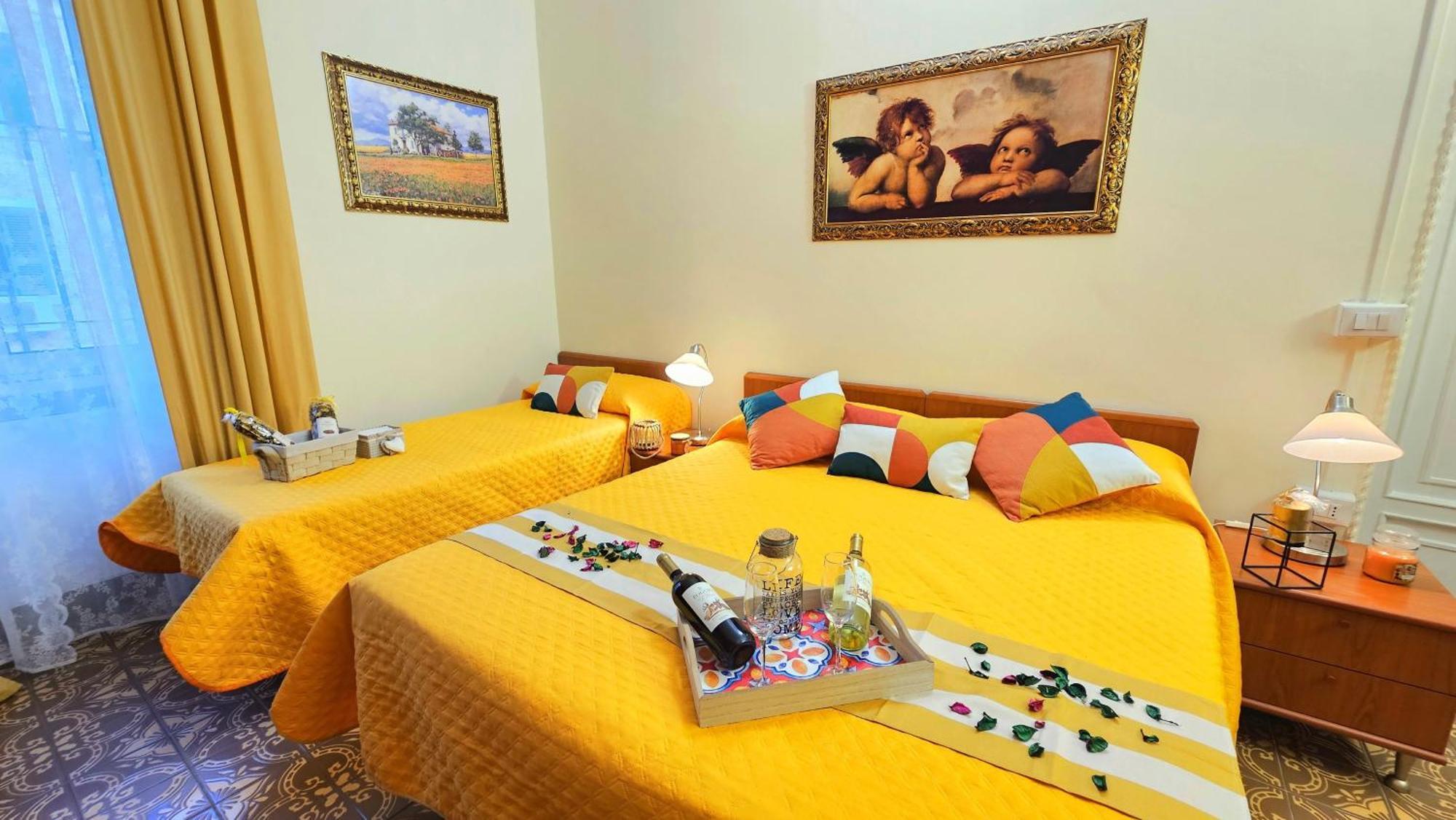 A Casa Simpatia Vaticano By Casa Simpatia