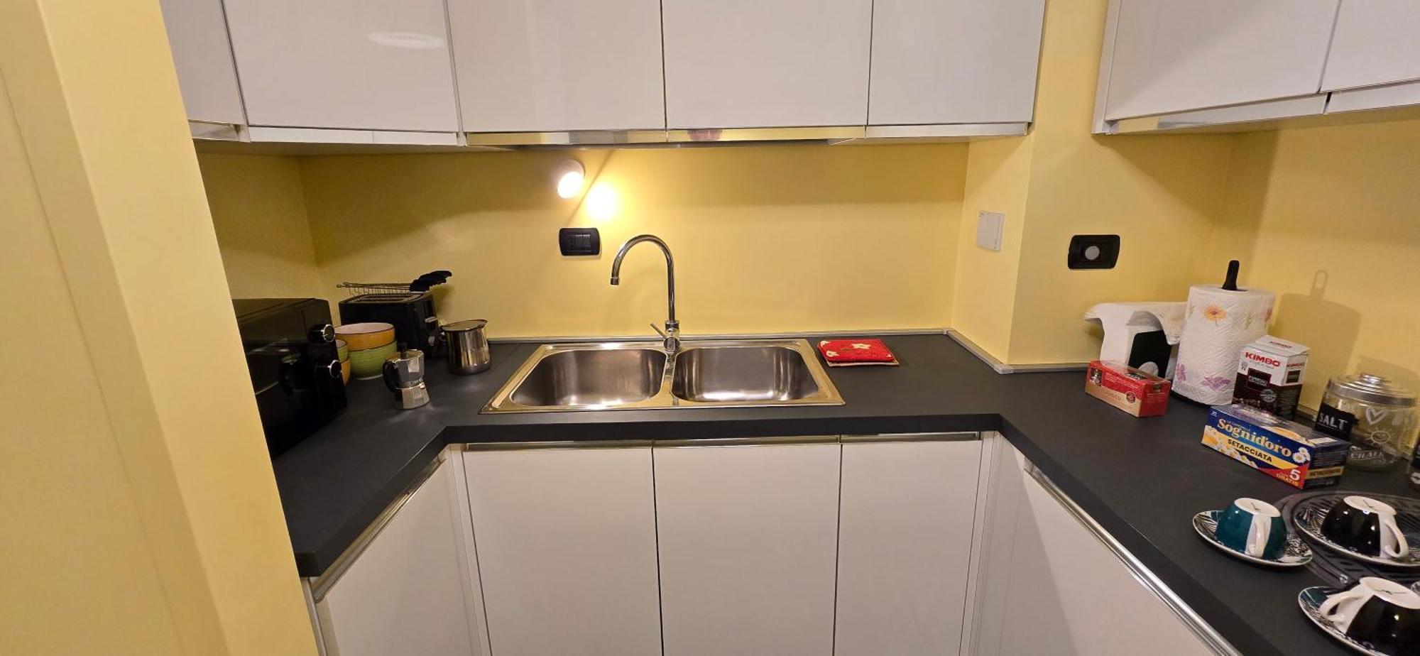 Clohouse Apartamento *
