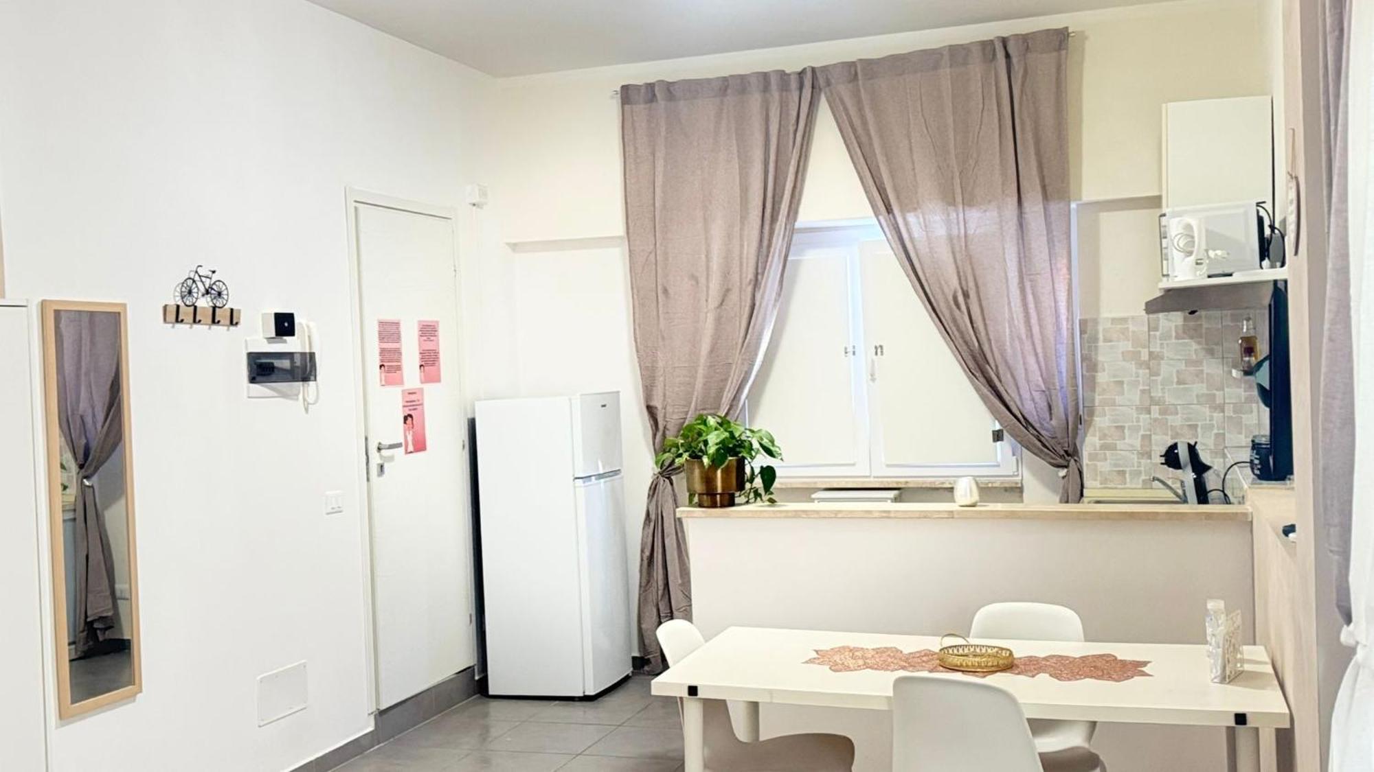 My House Gemelli Apartment