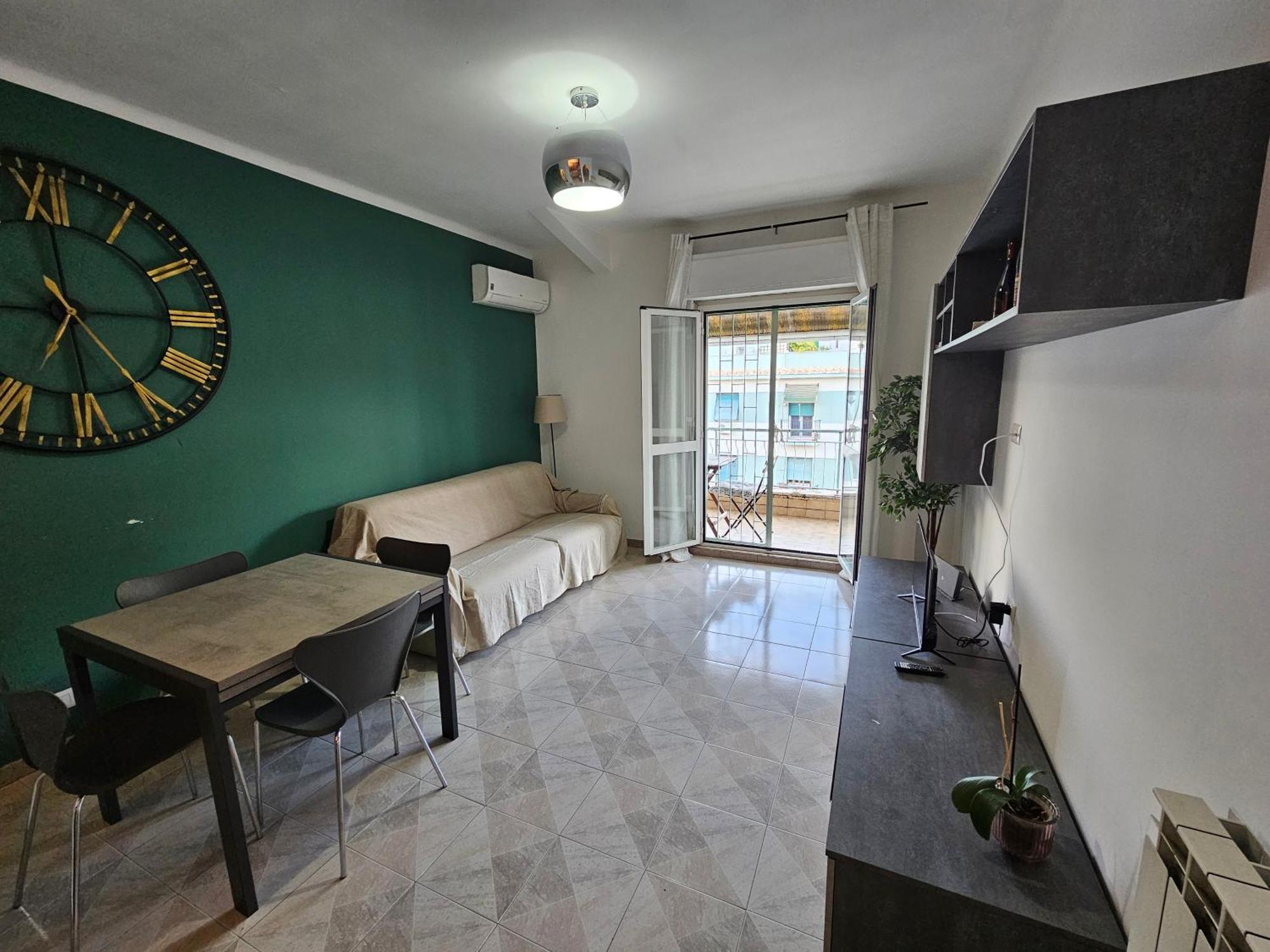 Apartamento Erika's Roma