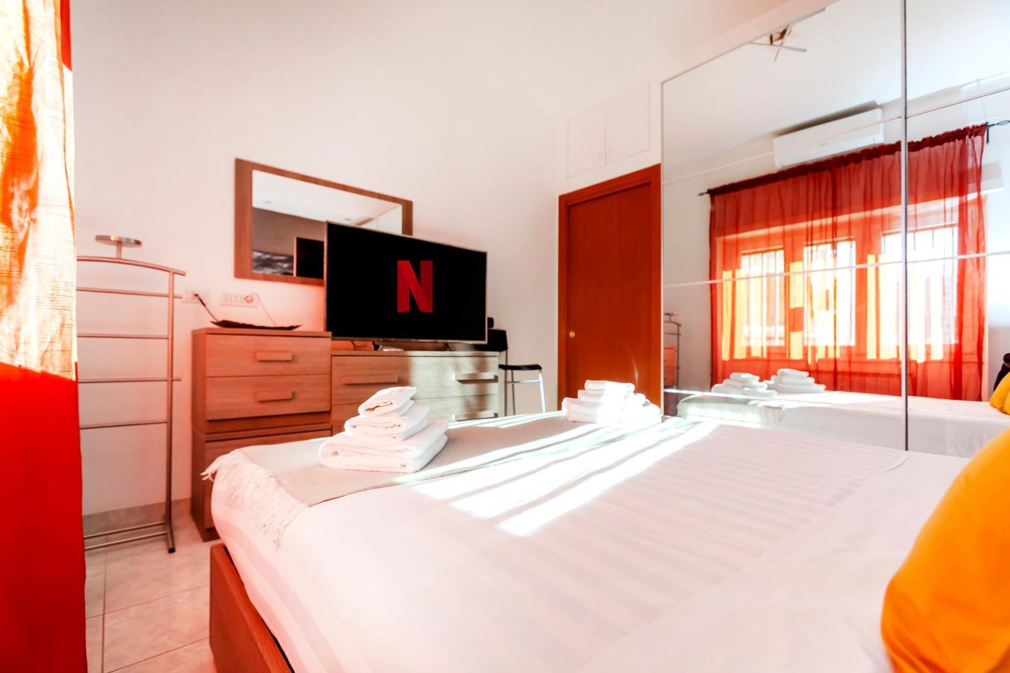 Cozy Trastevere Station Apartamento Roma