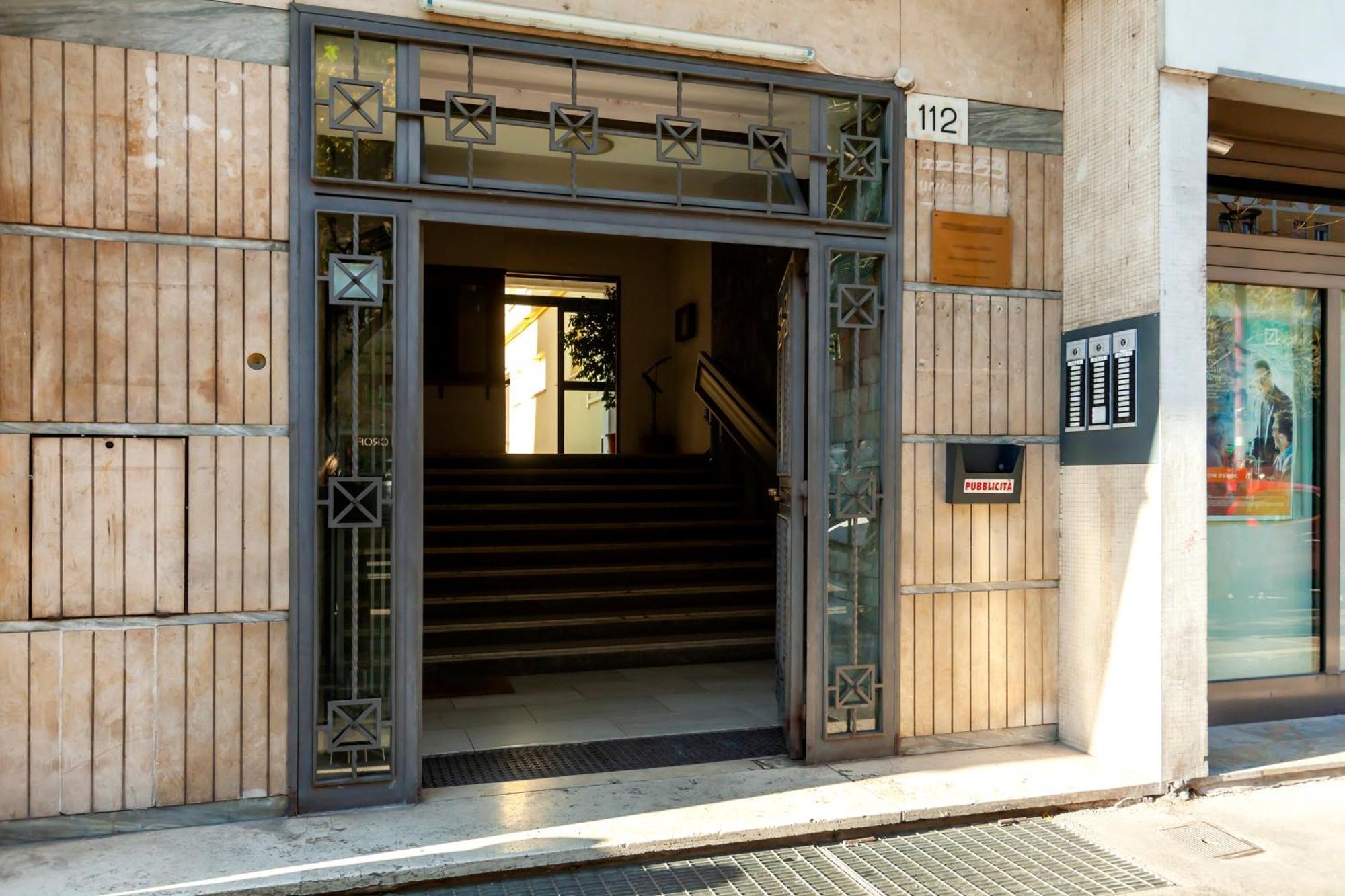 Cozy Trastevere Station Appartamento *