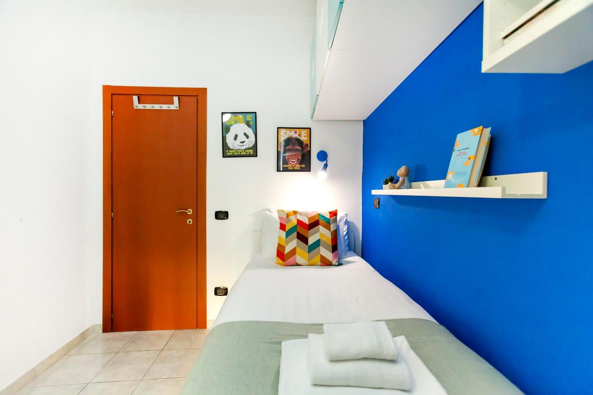 Appartamento Cozy Trastevere Station *