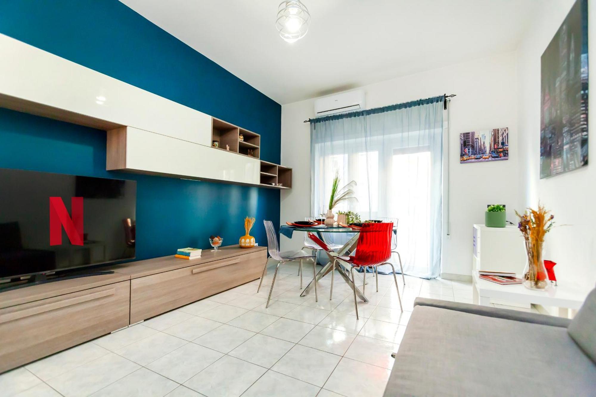 Cozy Trastevere Station Apartamento Roma