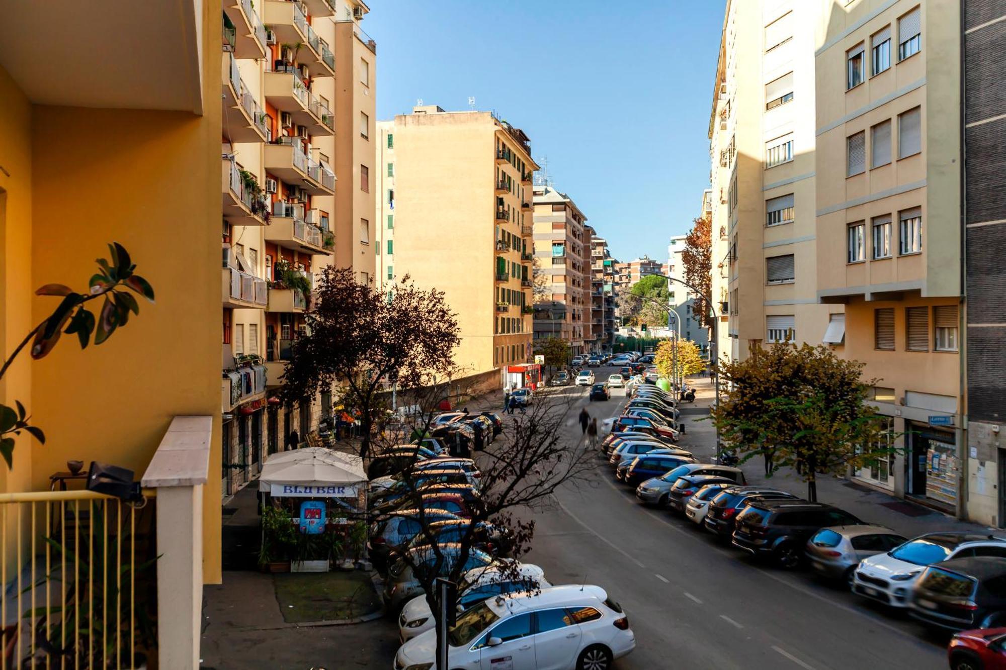 Appartamento Cozy Trastevere Station *