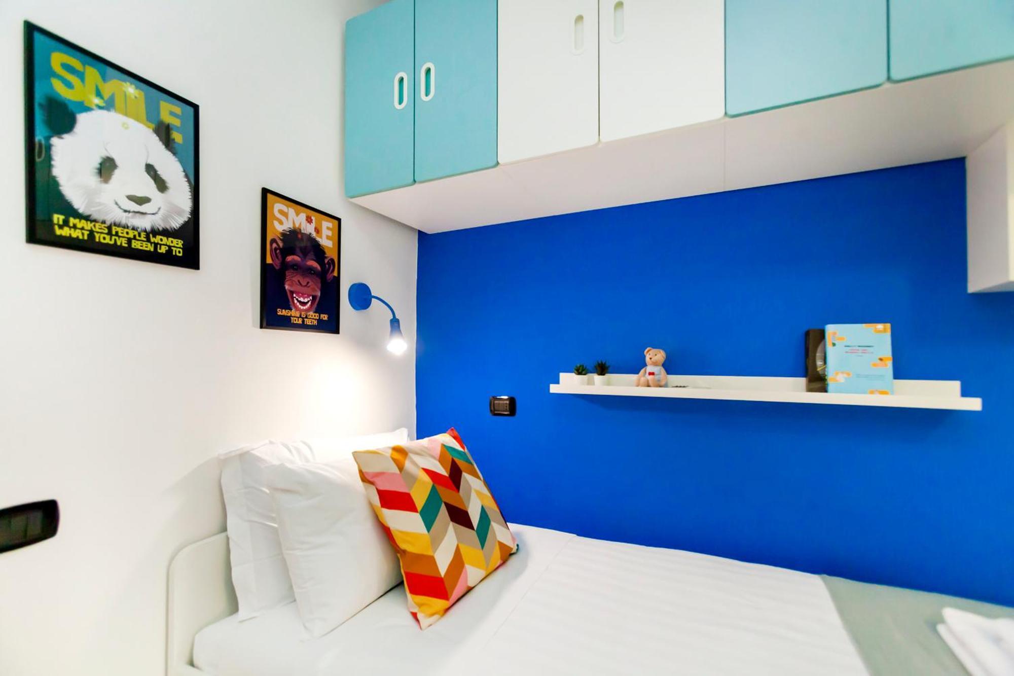Appartamento Cozy Trastevere Station Roma