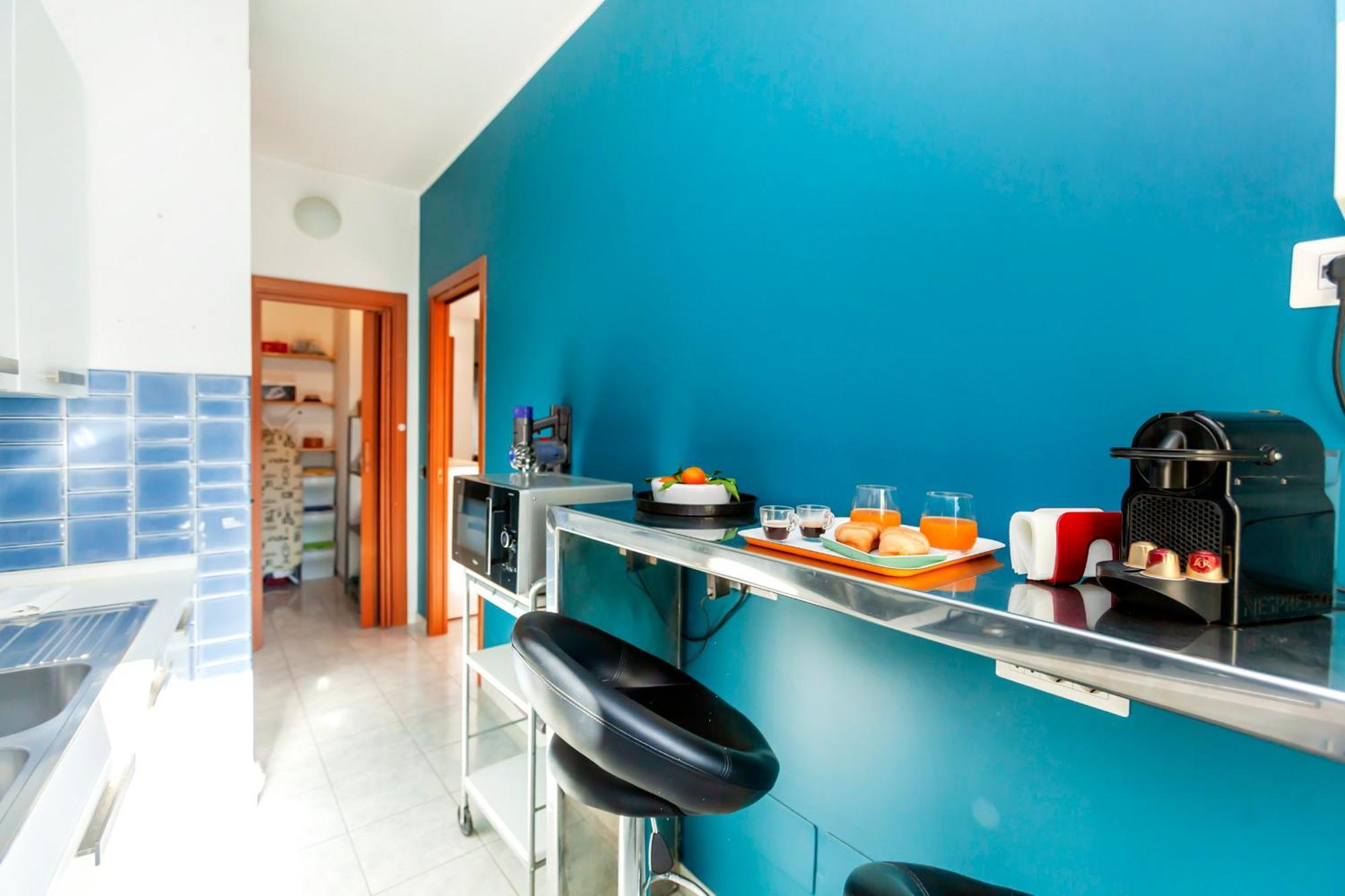 Cozy Trastevere Station Apartamento