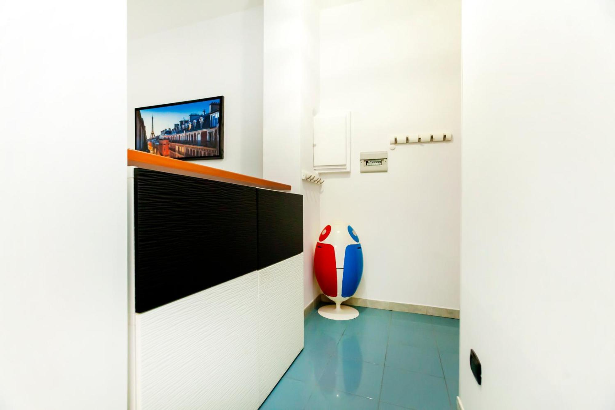 Cozy Trastevere Station Appartamento *
