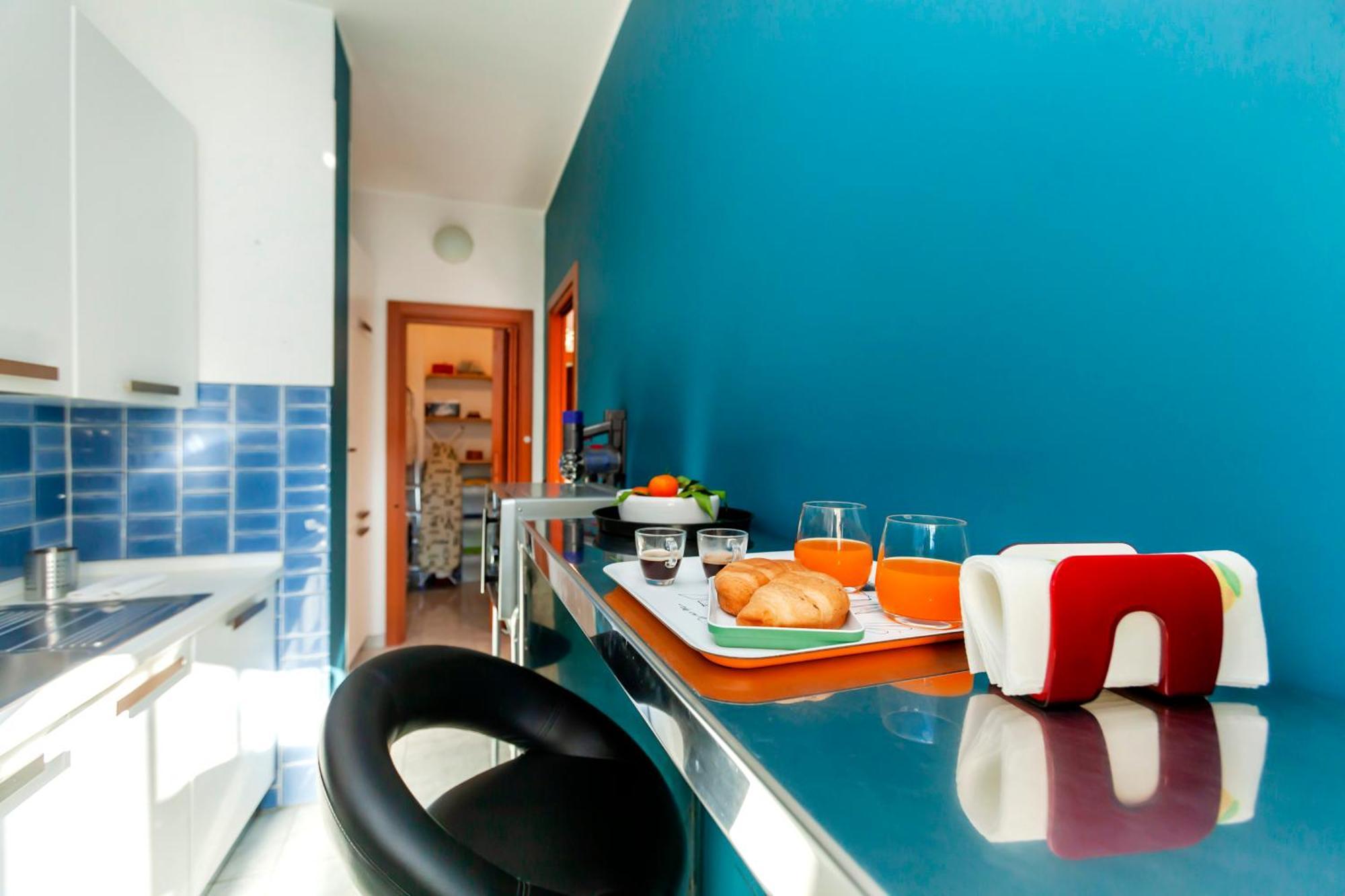 Appartamento Cozy Trastevere Station *