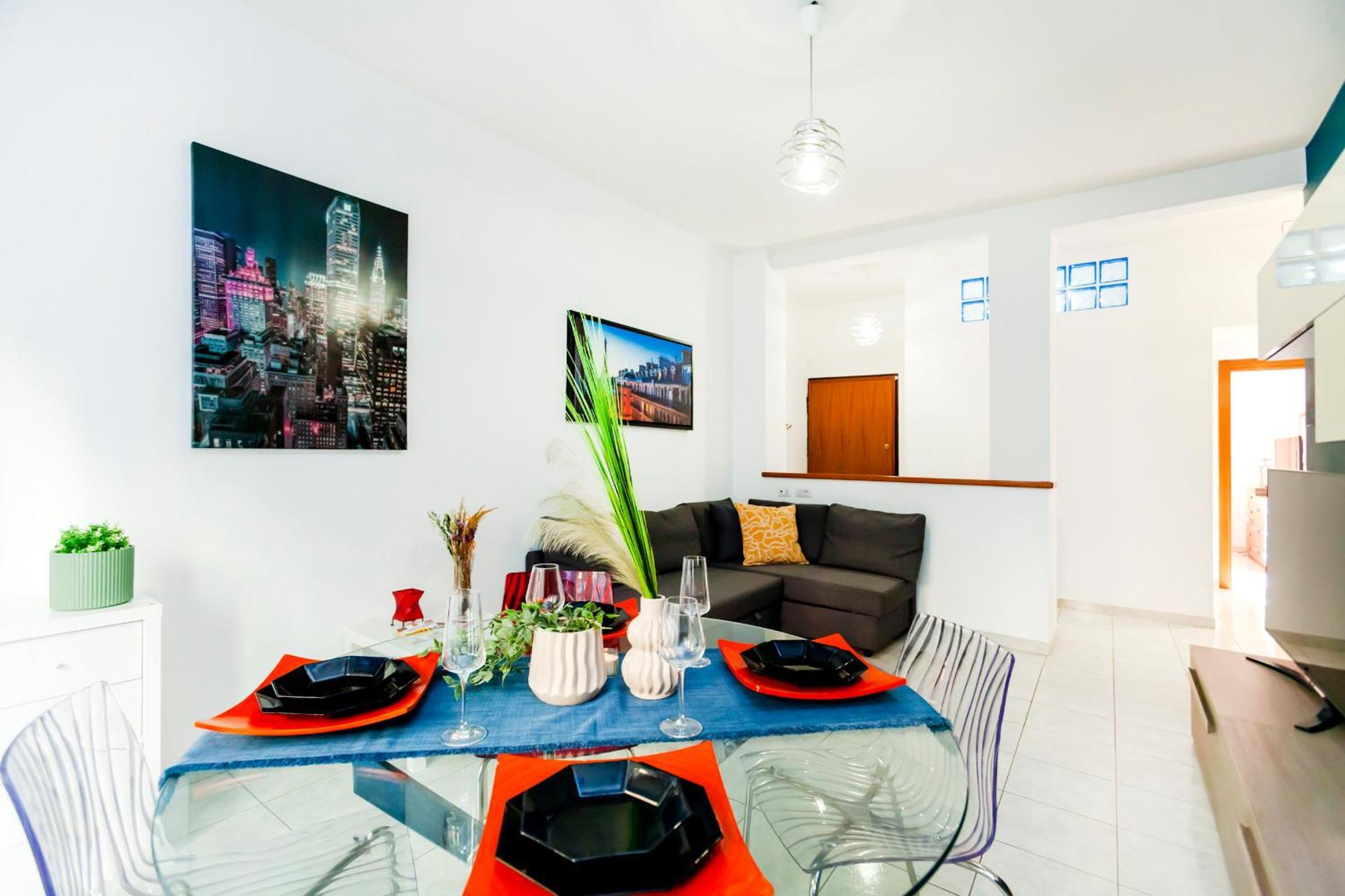 Appartamento Cozy Trastevere Station Roma