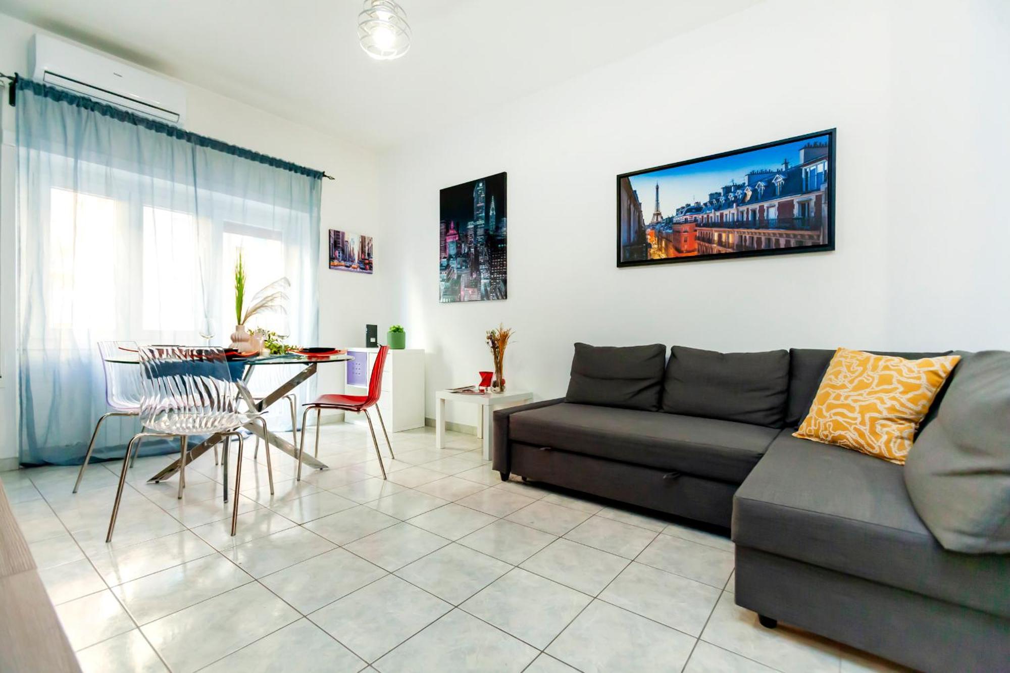 Appartamento Cozy Trastevere Station