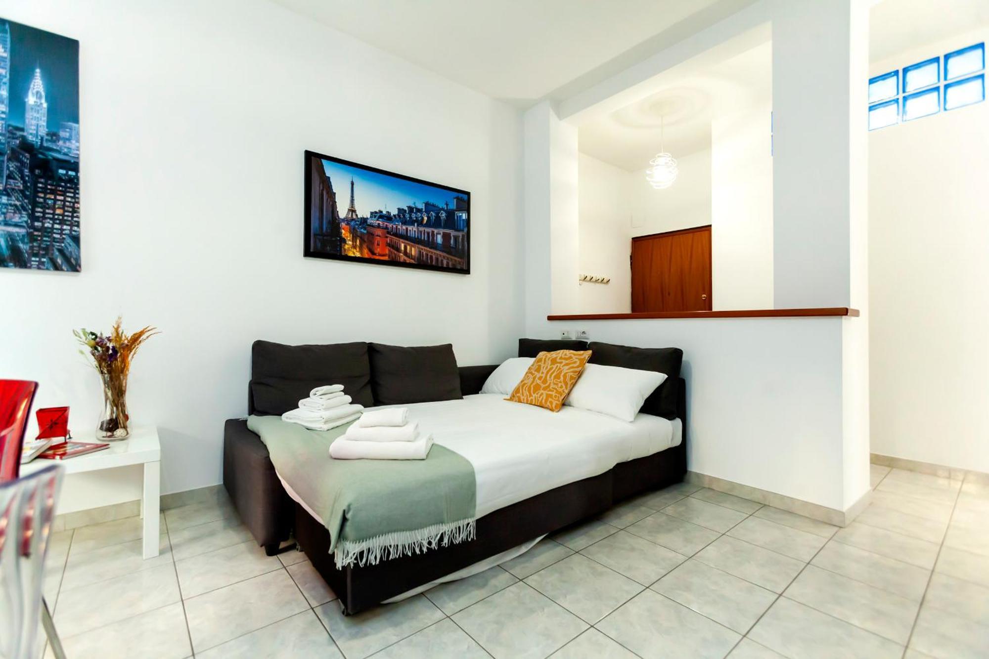 Appartamento Cozy Trastevere Station *