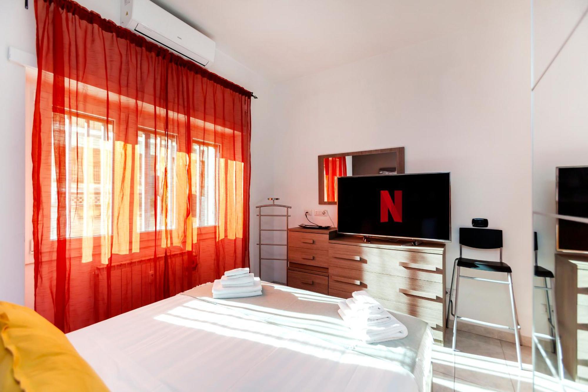 Cozy Trastevere Station Appartamento Roma