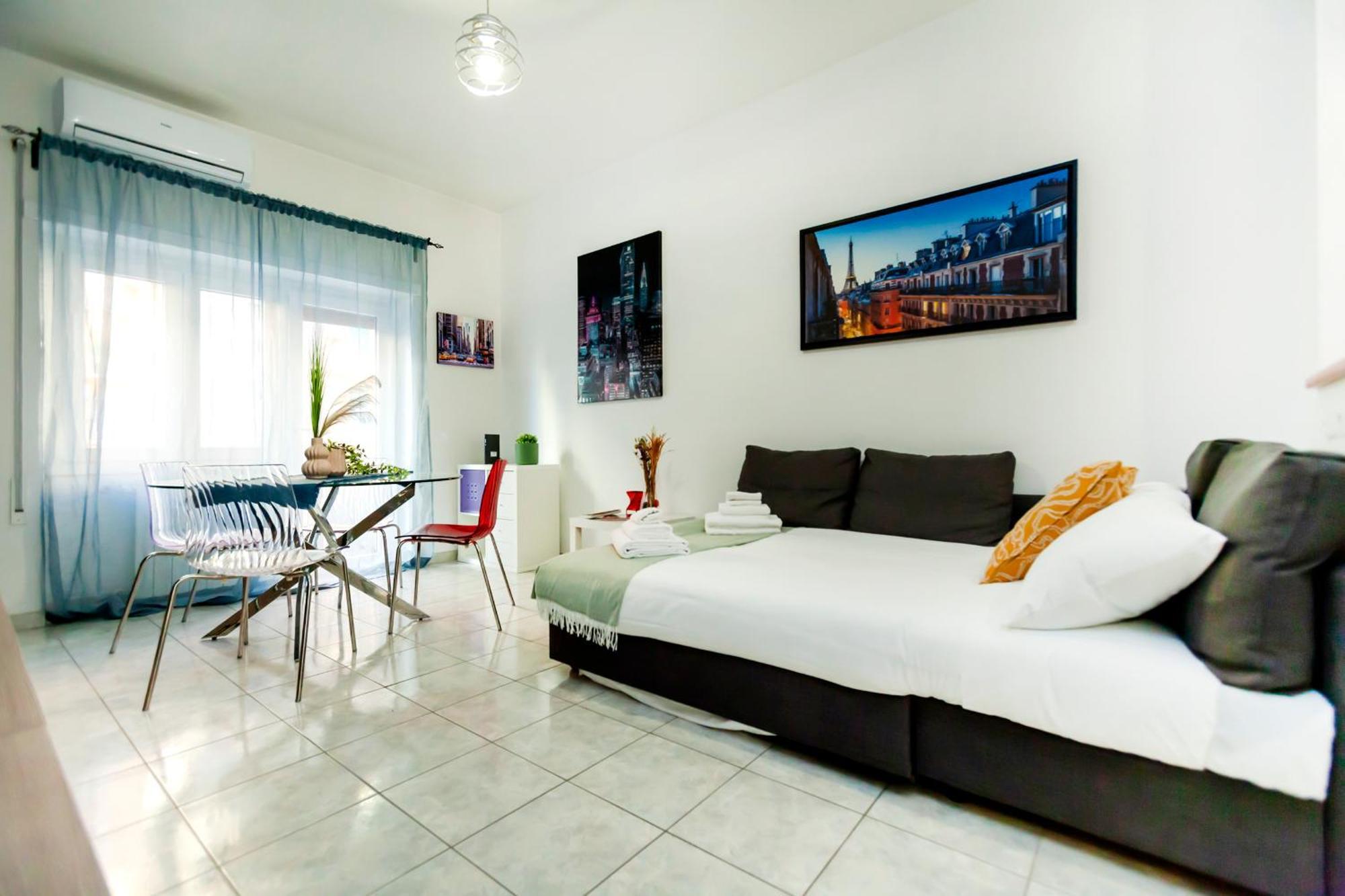 Appartamento Cozy Trastevere Station Roma
