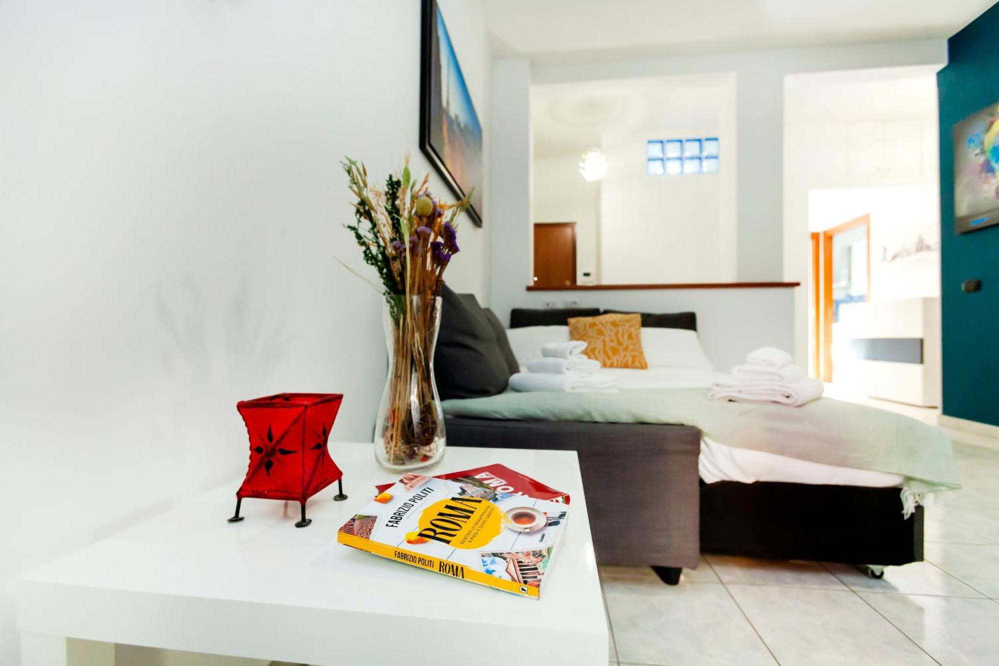 Cozy Trastevere Station Appartamento Roma