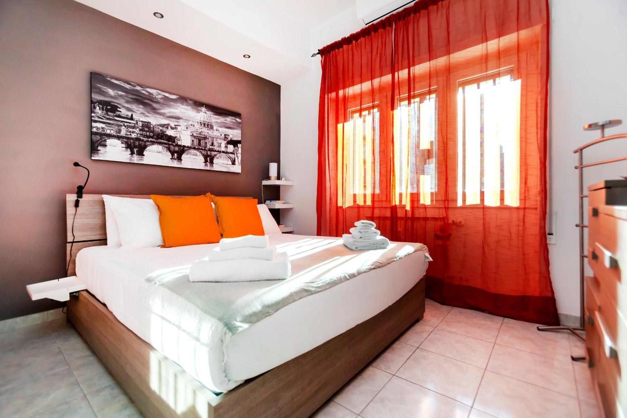 Appartamento Cozy Trastevere Station Roma