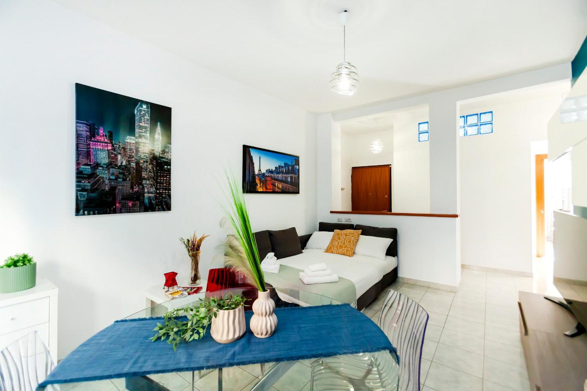 Appartamento Cozy Trastevere Station