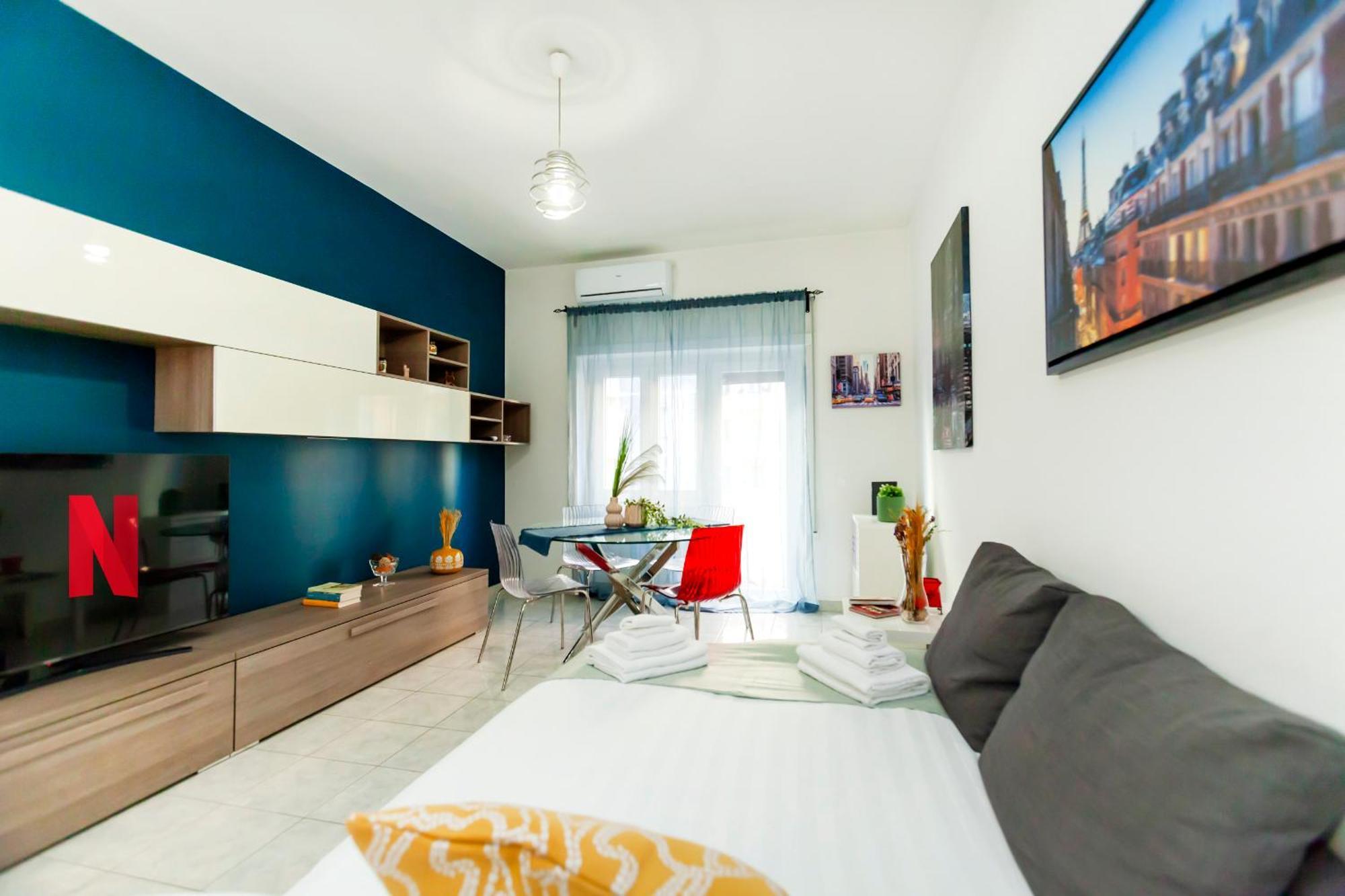 Appartamento Cozy Trastevere Station Roma