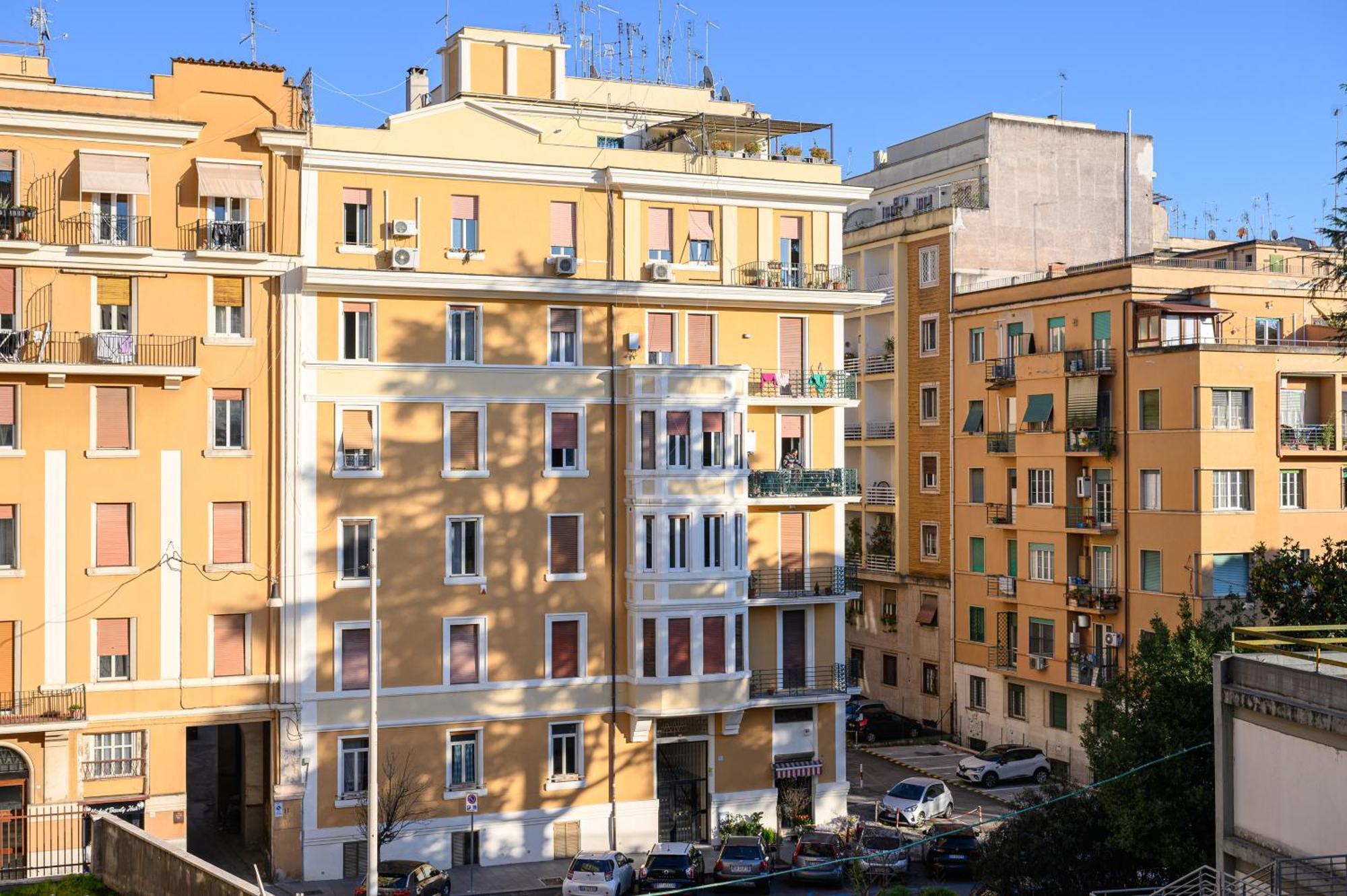 Tolu Relais Casa de hóspedes Roma