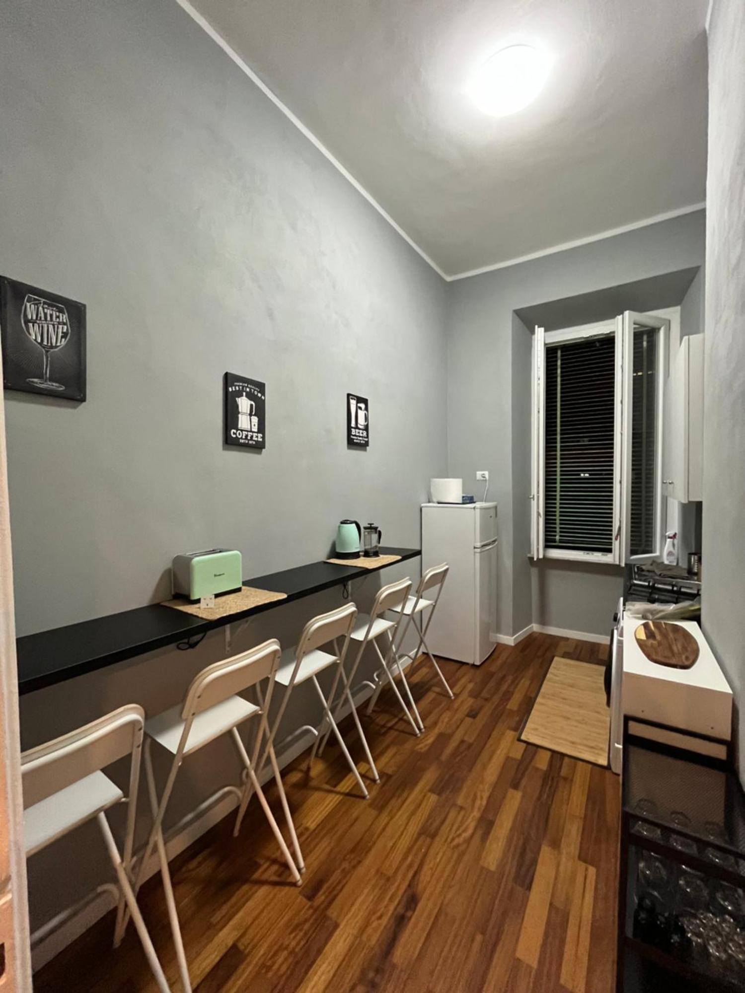 Viale Trastevere Appartamento