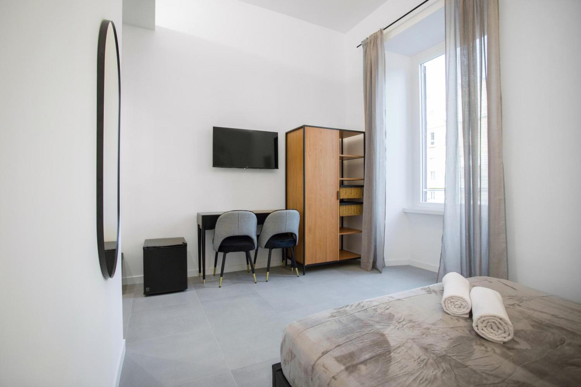 Affittacamere Re Di Luxury