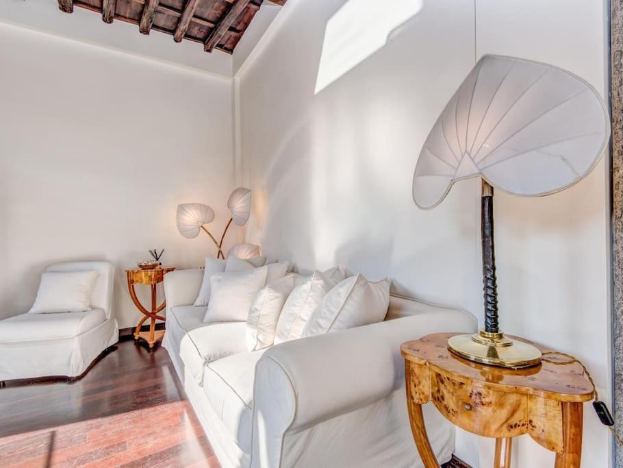 Apartment Luxury Spanish Steps Terrace Rom