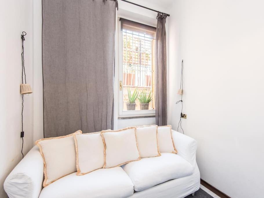 Luxury Spanish Steps Terrace * Rom