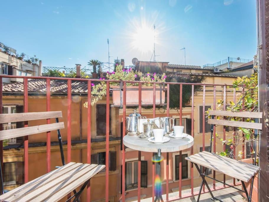 Apartment Luxury Spanish Steps Terrace Rom
