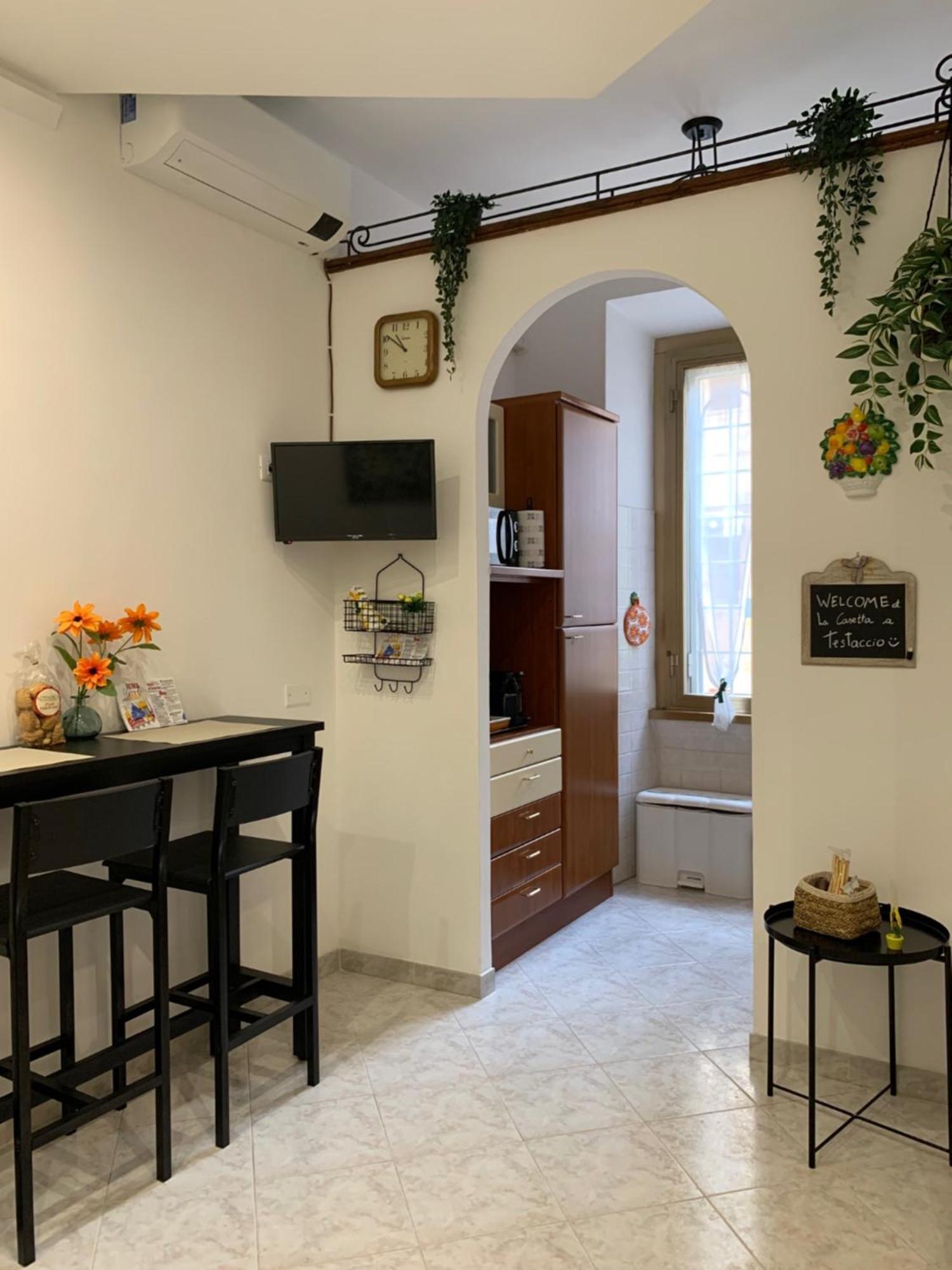Appartamento Cozy In Authentic Neighborhood Roma