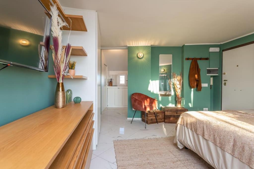 Apartment Radice Rome
