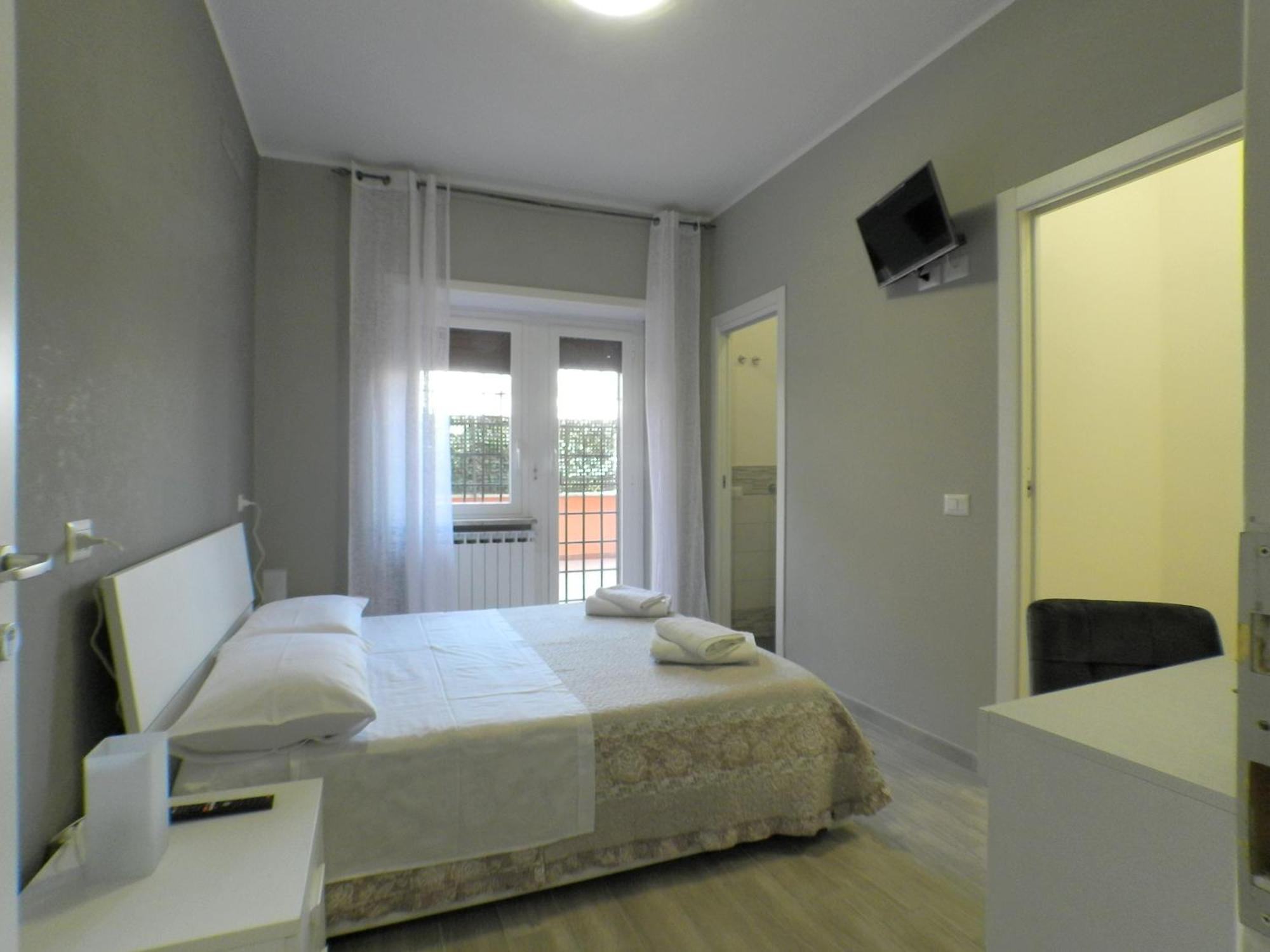 Il Terrazzo Da Gregorio Bed and breakfast