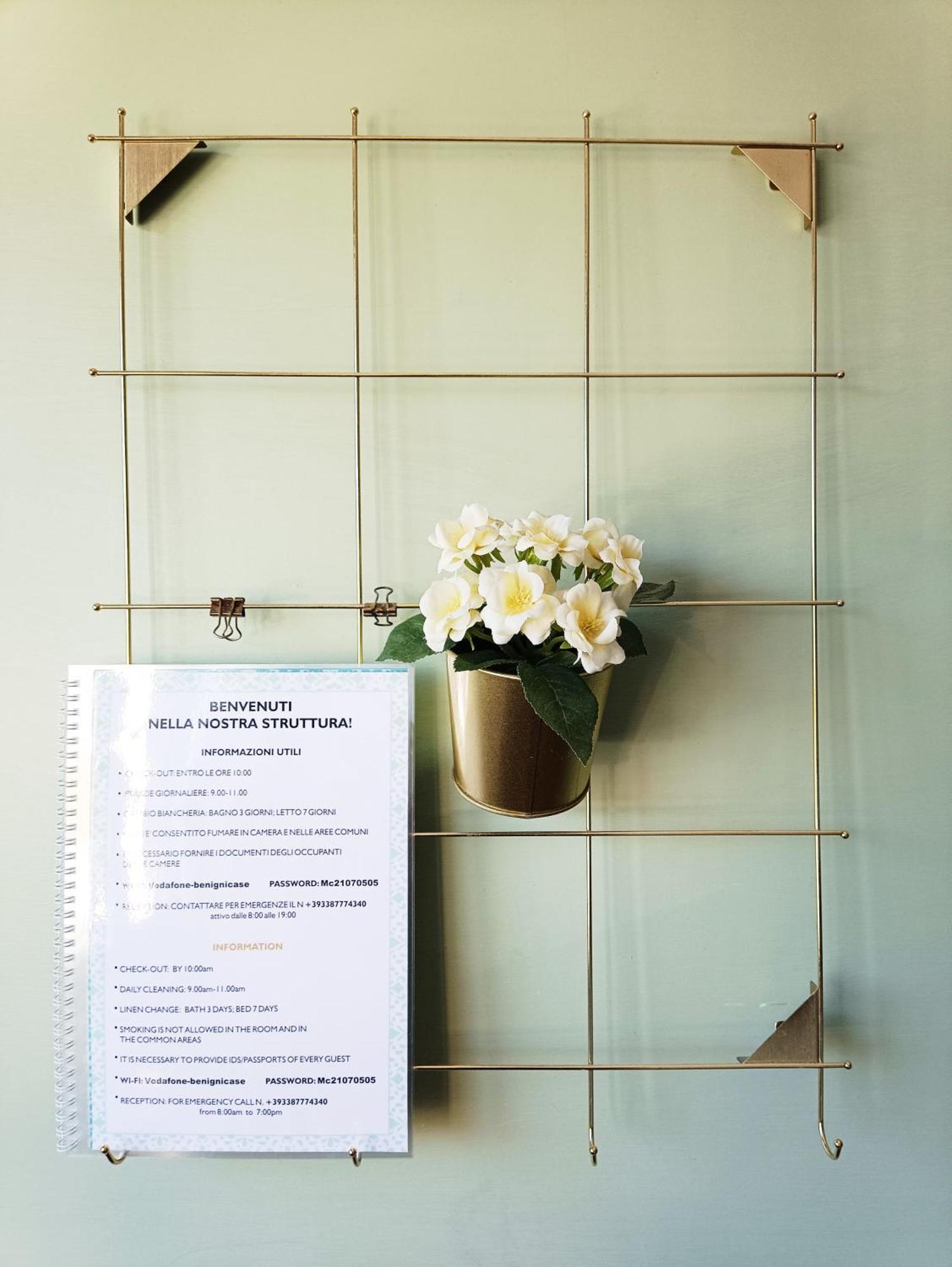 Gjestgiverier Benignicase Roma