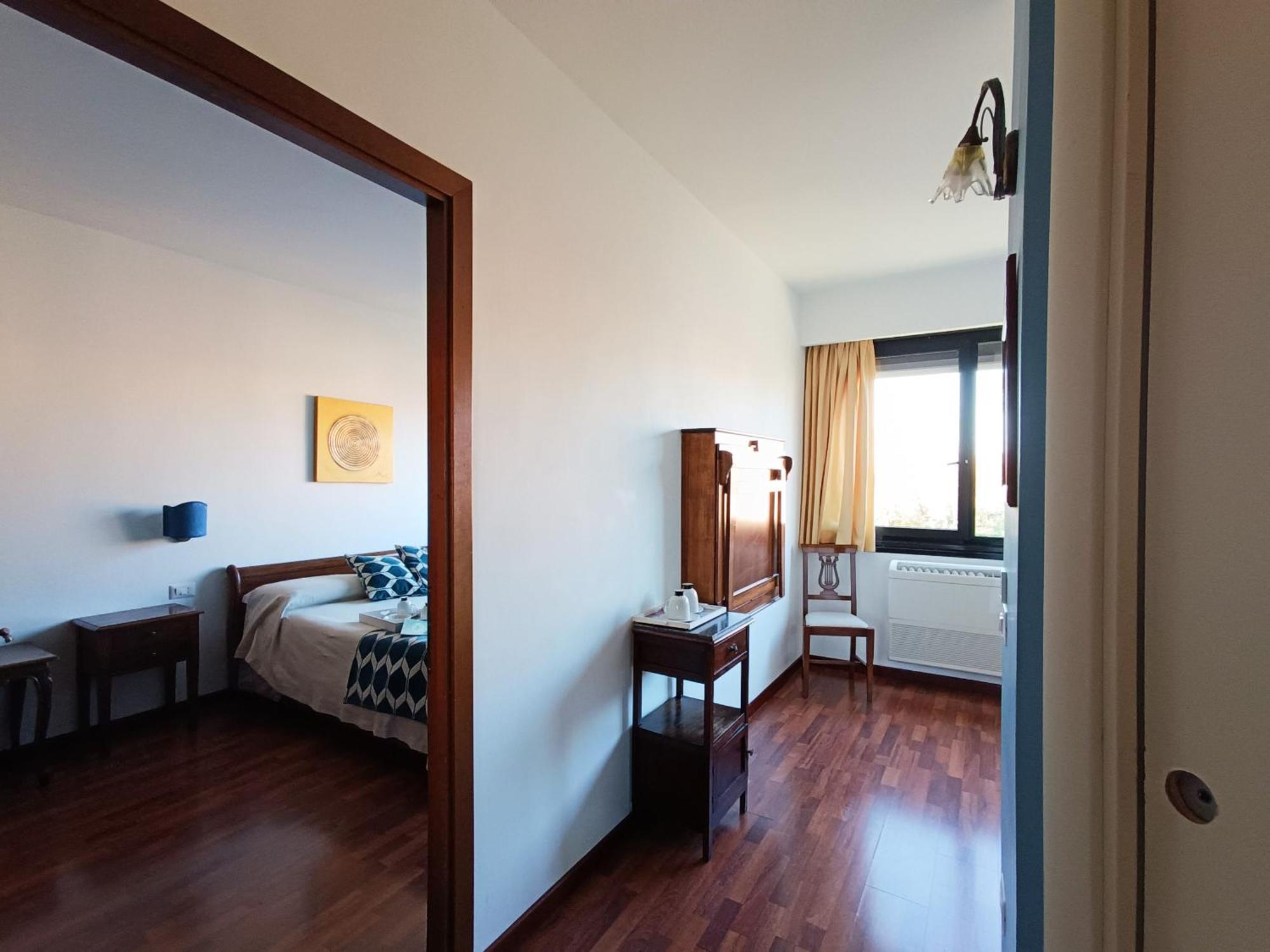 Benignicase Gjestgiverier Roma