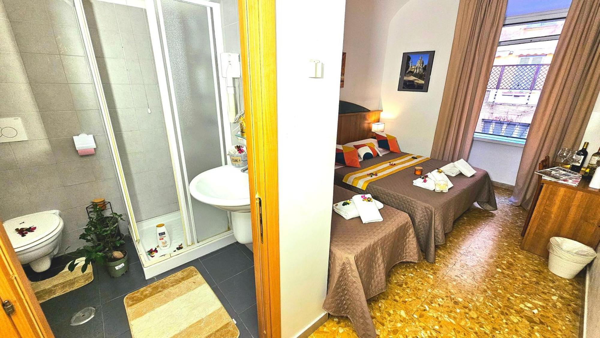 Casa de hóspedes A Casa Simpatia - Check-in Via Bixio, 41 Roma