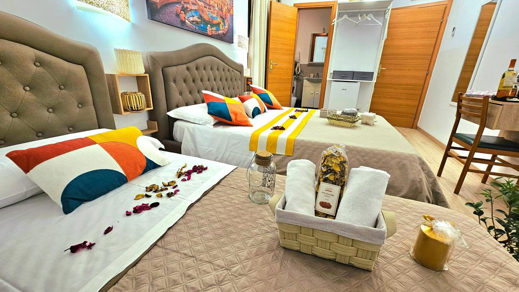 A Casa Simpatia - Check-in Via Bixio, 41 Roma