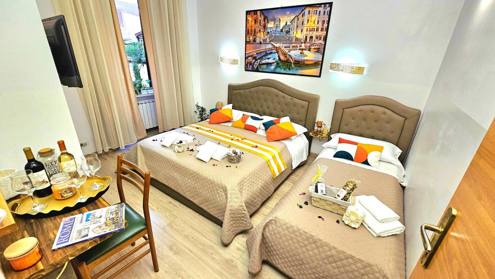 A Casa Simpatia - Check-in Via Bixio, 41 Roma