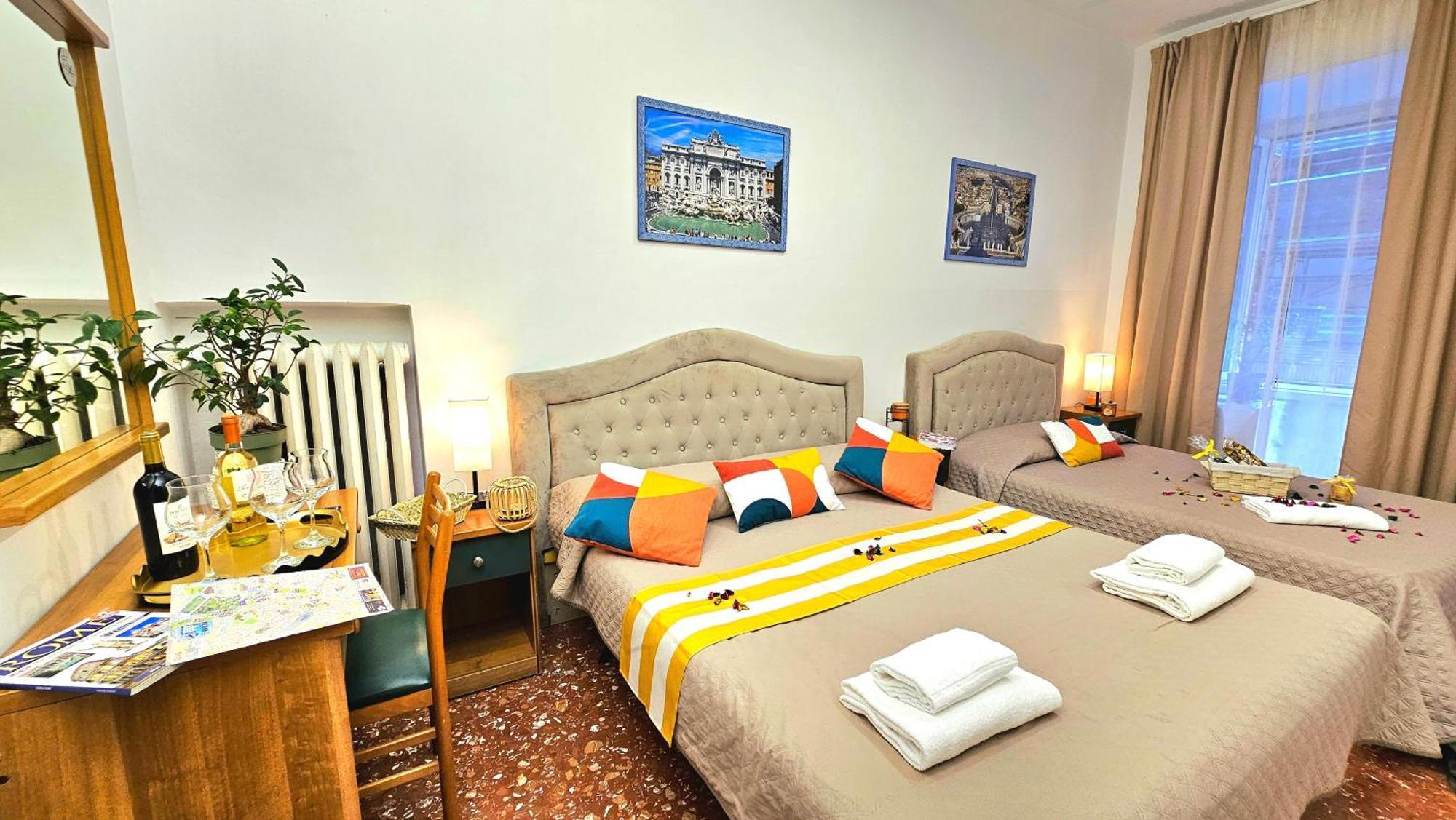 A Casa Simpatia - Check-in Via Bixio, 41 Roma
