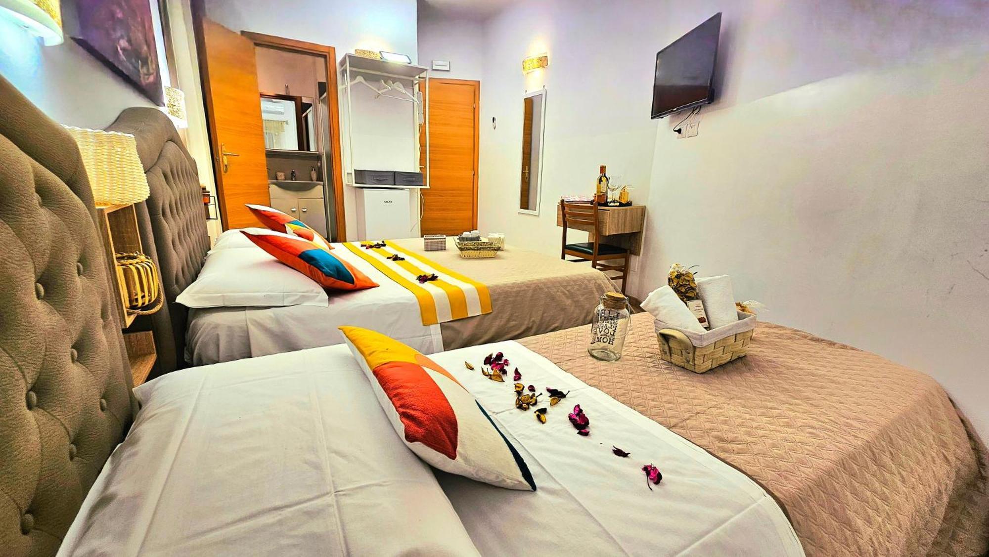 A Casa Simpatia - Check-in Via Bixio, 41 Roma