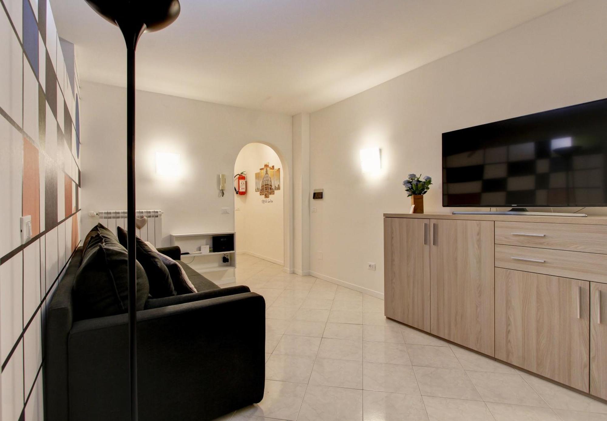 Apartamento Fermata San Pietro - Con Parcheggio Roma