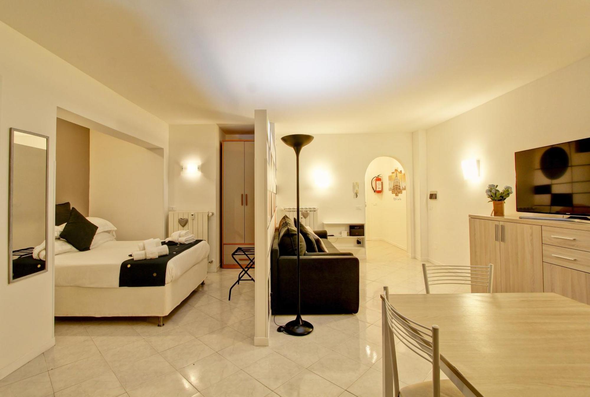 Apartamento Fermata San Pietro - Con Parcheggio