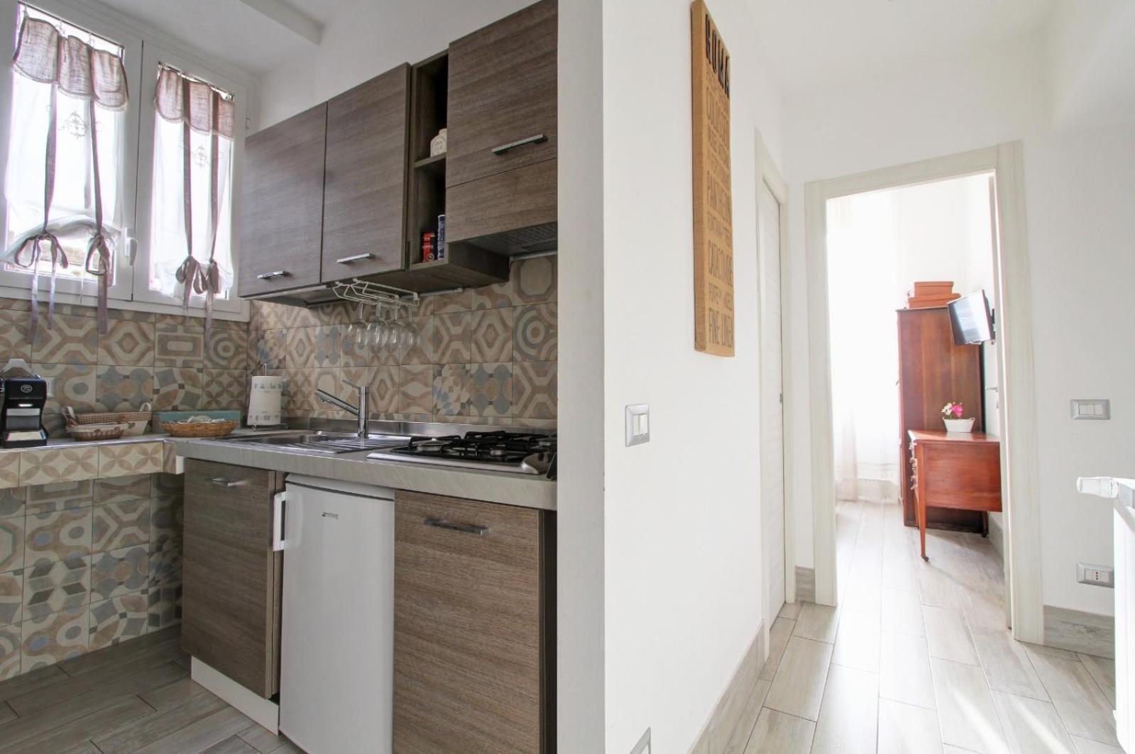 Apartamento Si.ca.li. Al Vaticano *