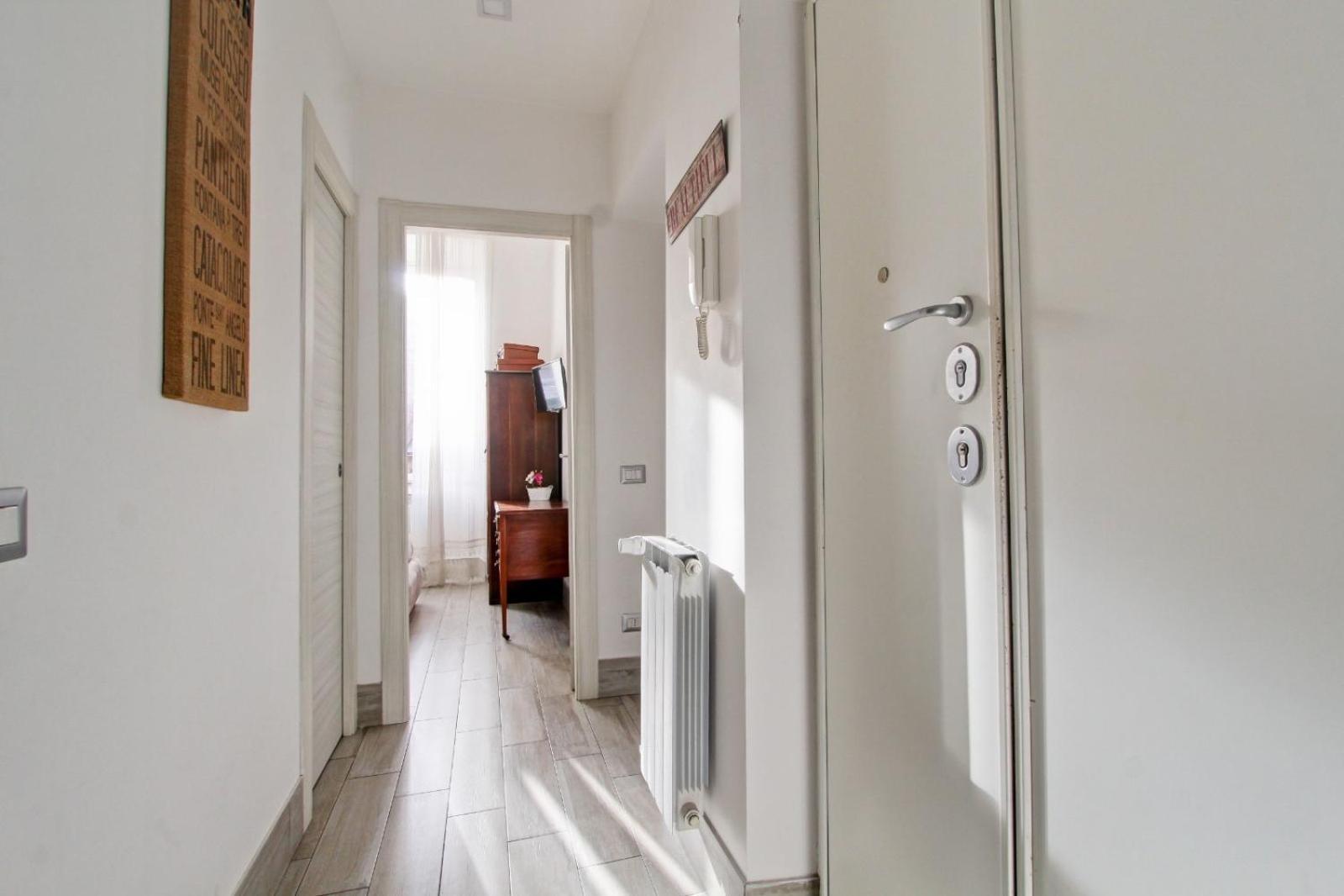 Si.ca.li. Al Vaticano Apartamento Roma