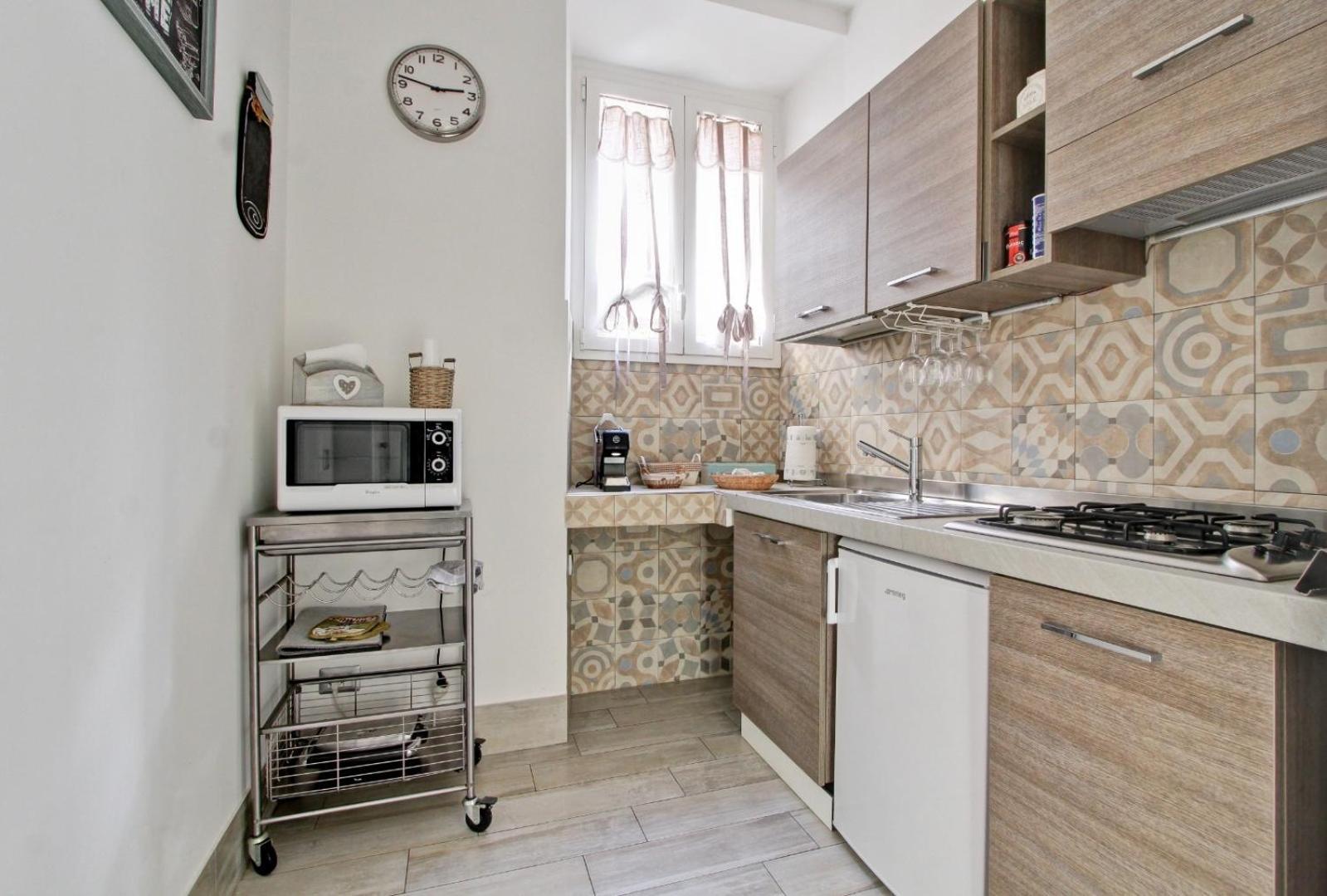 Apartamento Si.ca.li. Al Vaticano Roma