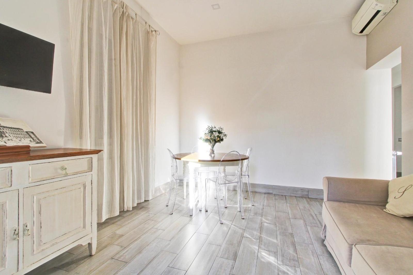 Si.ca.li. Al Vaticano Apartamento *